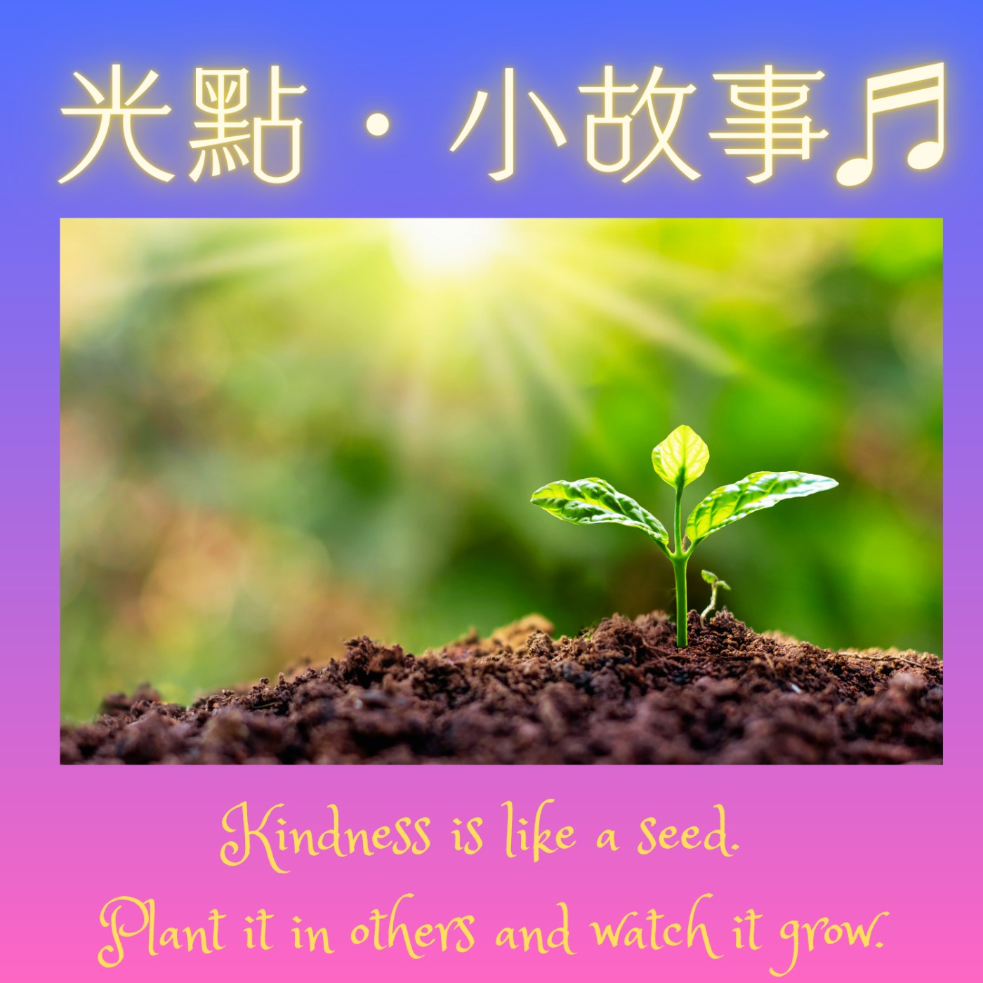 光點小故事