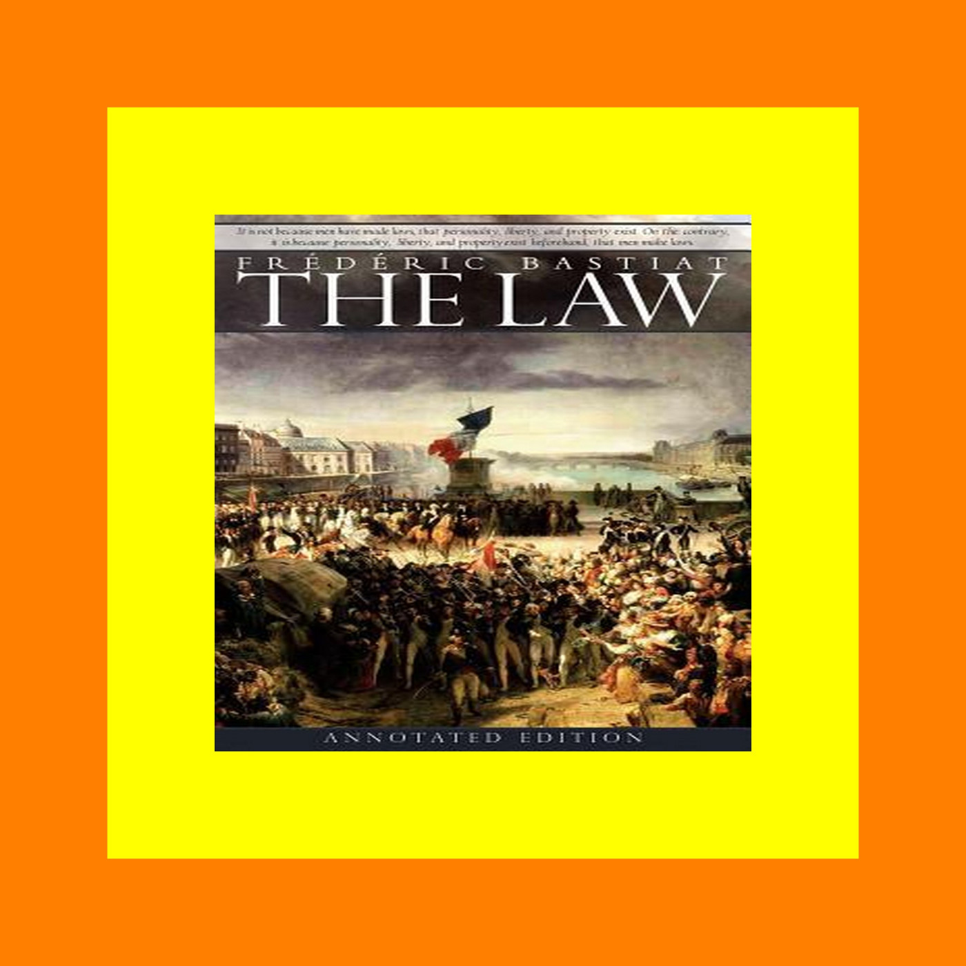 DOWNLOAD EBOOK The Law download ebook PDF EPUB