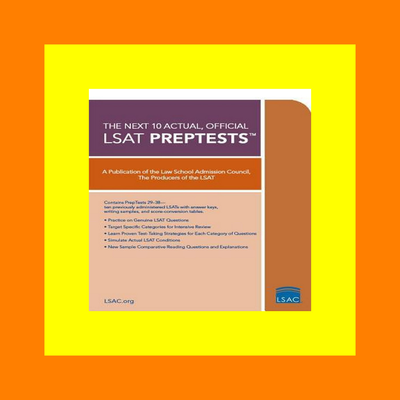 [PDF] DOWNLOAD The Next 10 Actual  Official LSAT PrepTests (Lsat Series) ^READ^