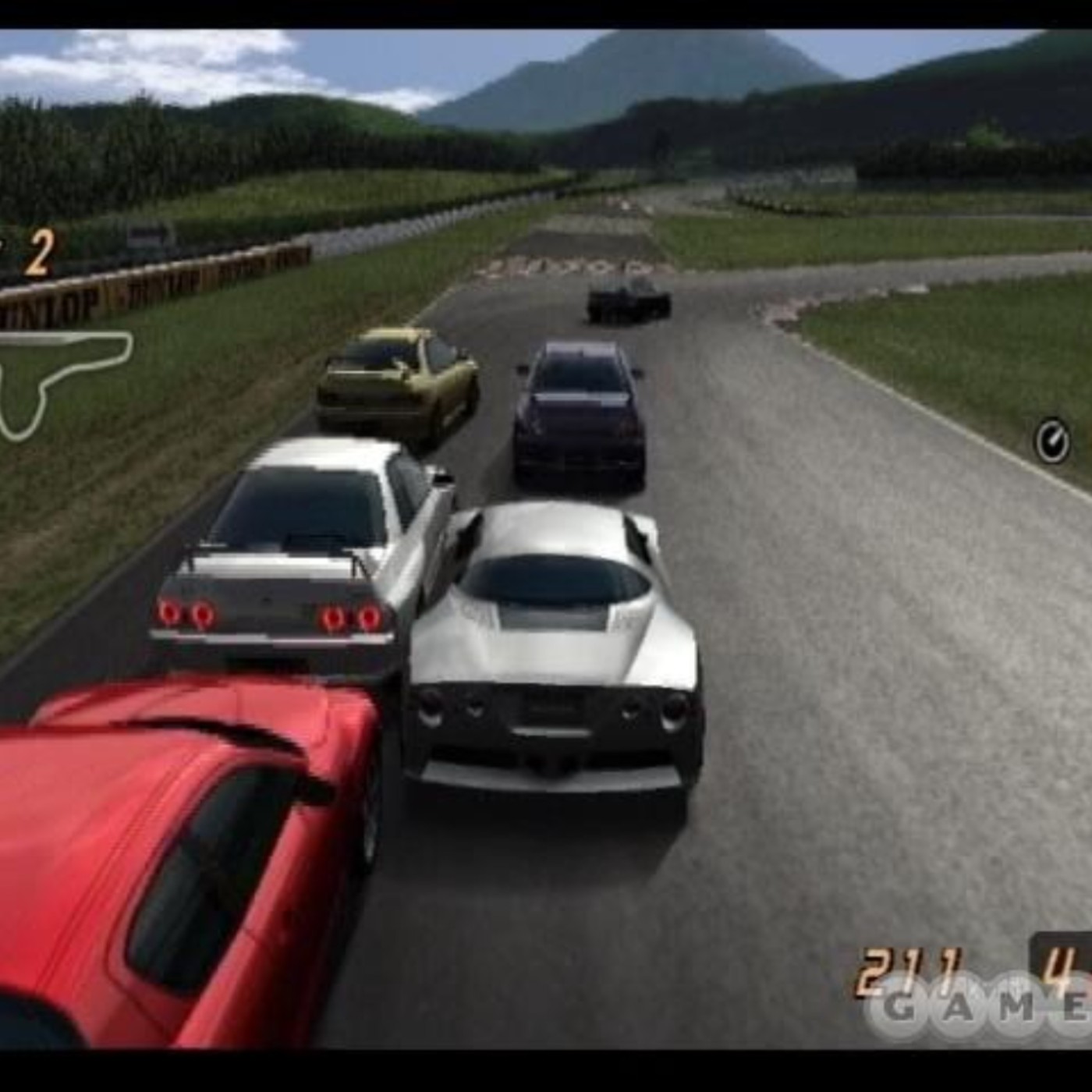 Gran Turismo 4 PC 