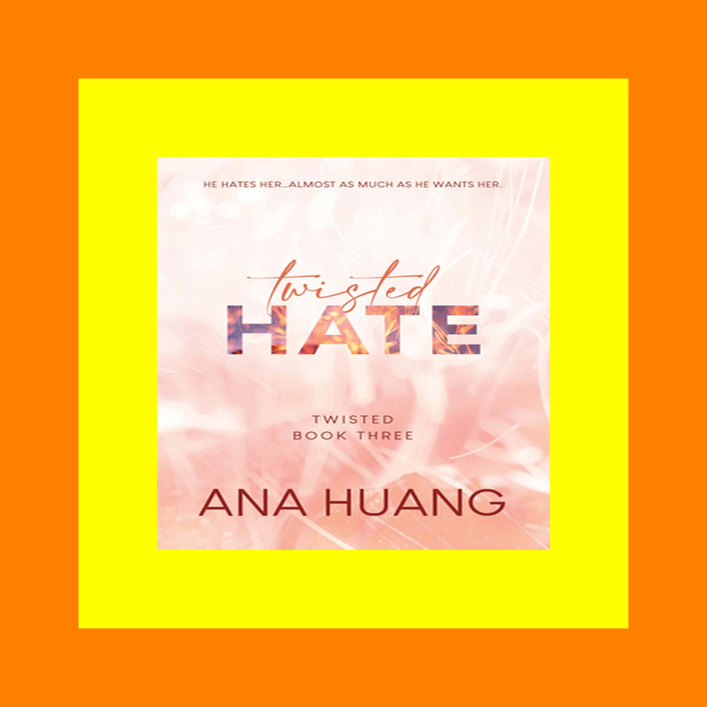 (Download Ebook) Twisted Hate (Twisted  #3) Digital Library