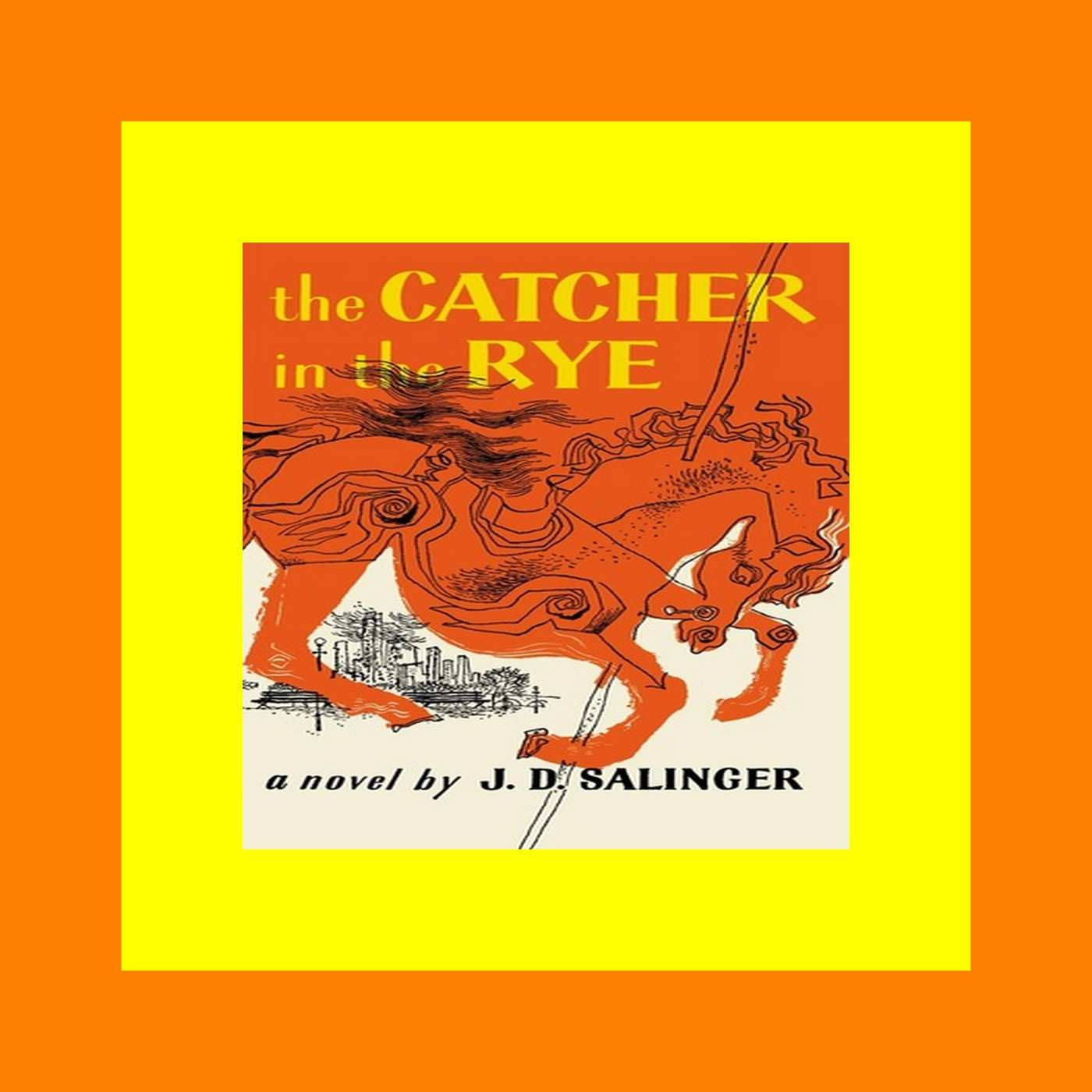 (Epub Download) The Catcher in the Rye {Kindle}