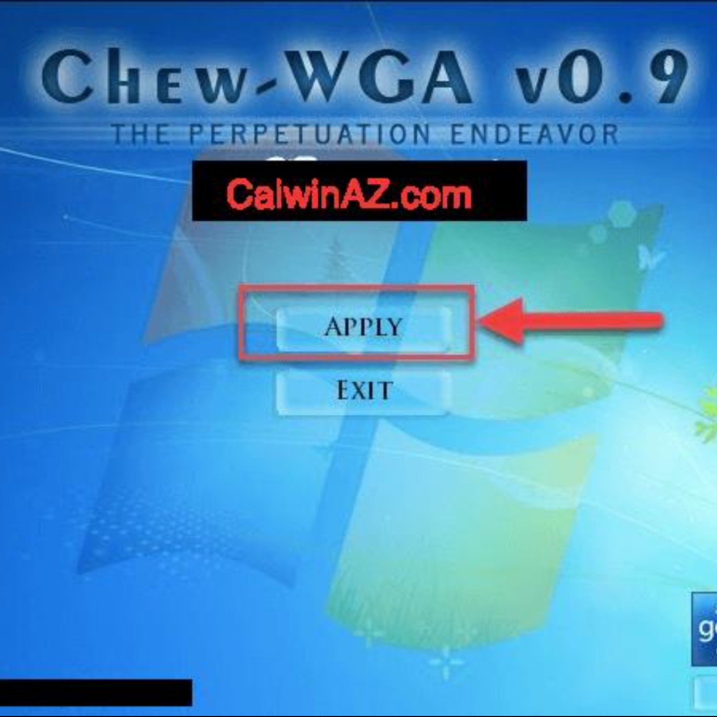 Chew7 V1.1 Build 0.6.8.4 - Windows 7 44 | Podcast On SoundOn