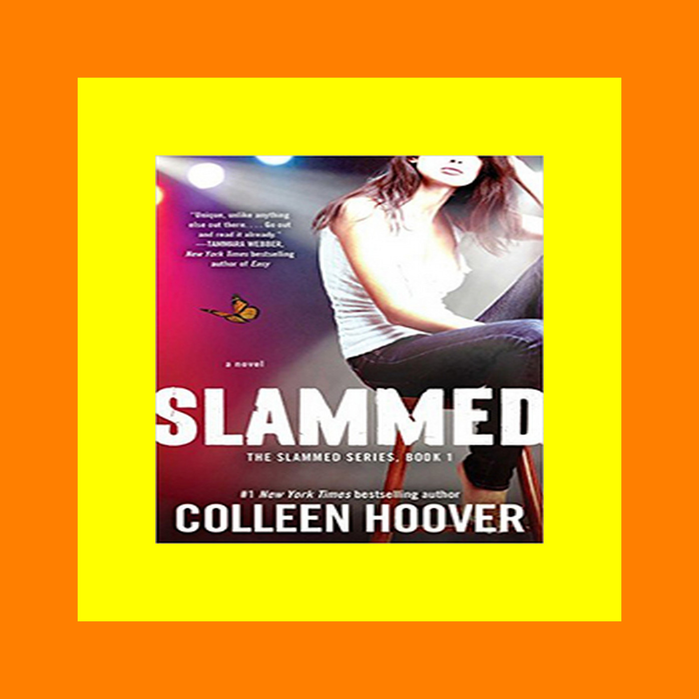 [DOWNLOAD^^][PDF] Slammed (Slammed  #1) [Free Ebook]