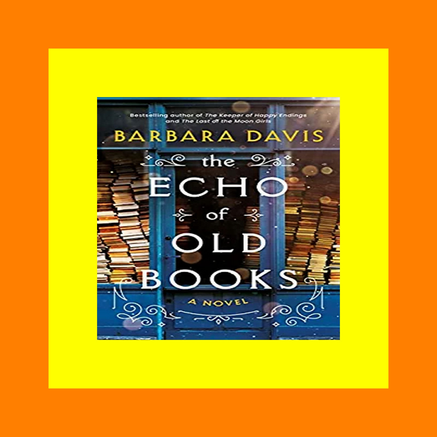 [Official] The Echo of Old Books Read !book ePub