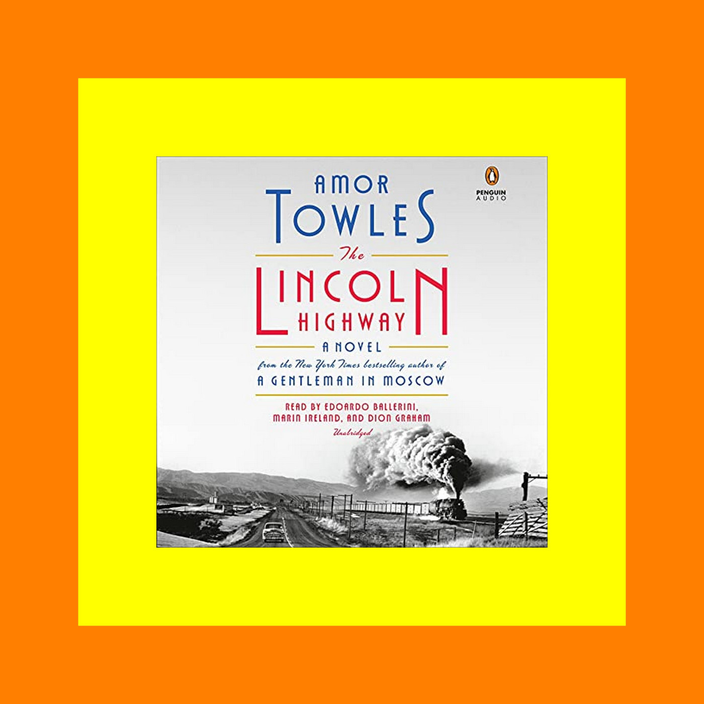 EPUB$ The Lincoln Highway DOWNLOAD