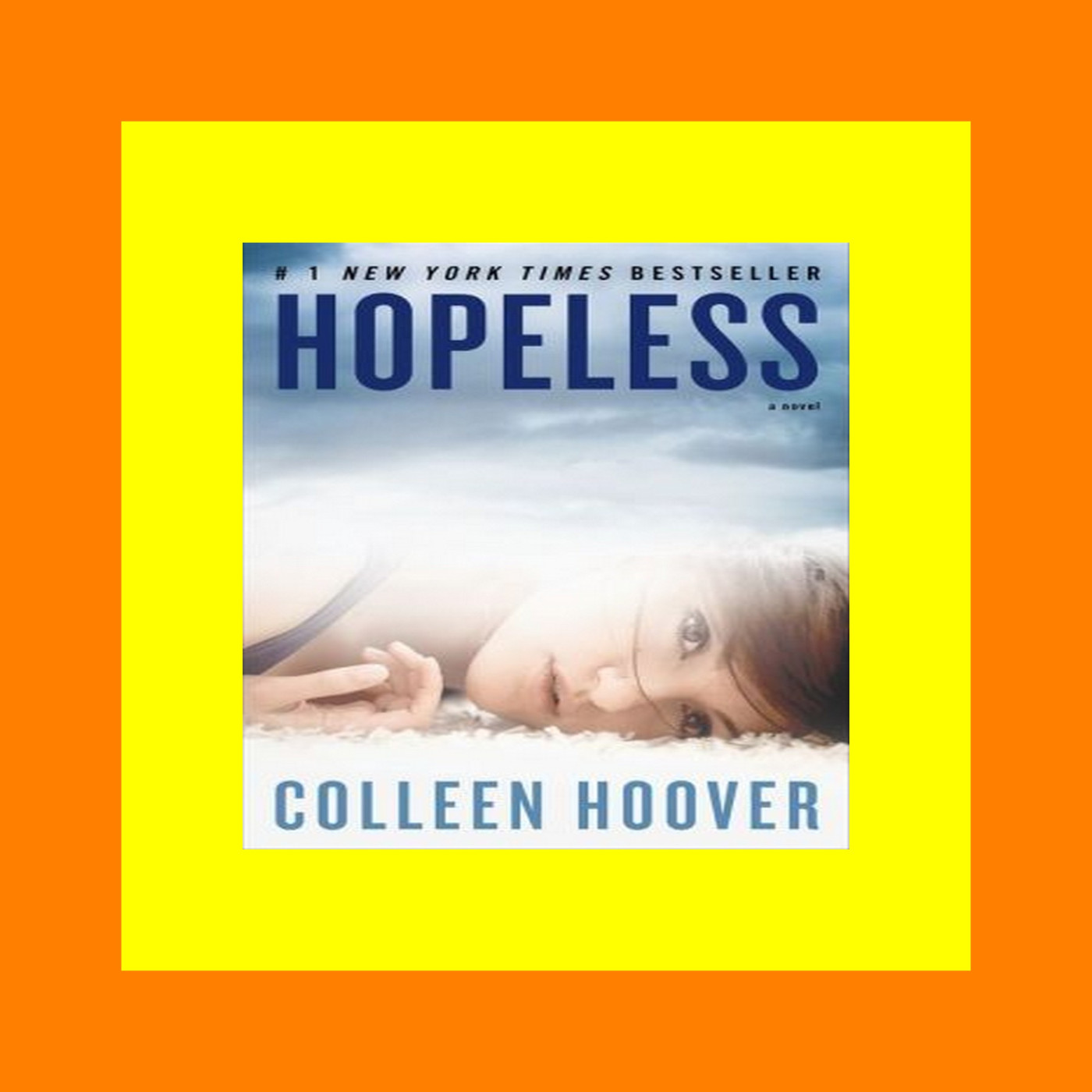 full download [pdf] Hopeless (Hopeless  #1) (Epub Kindle)