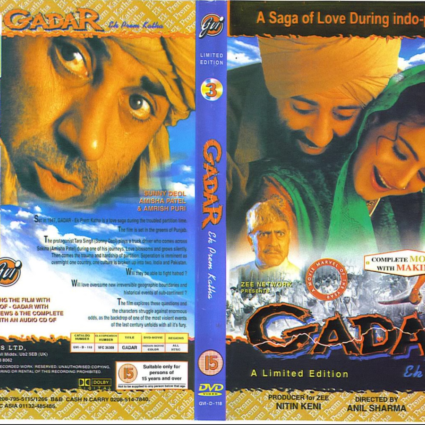 Gadar movie download online 1080p