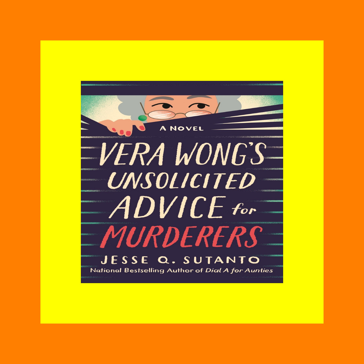 [DOWNLOADPDF] PDF Vera Wongâ€™s Unsolicited Advice for Murderers Pdf Reader