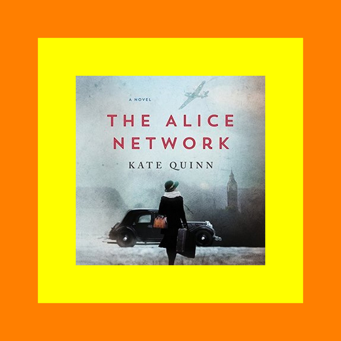 FREE~DOWNLOAD The Alice Network Free PDF Books