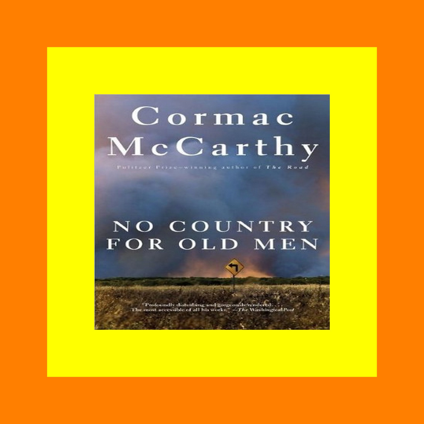 [PDF EPuB AudioBook Ebook] No Country for Old Men EBOOKKINDLEEPUBDOCX