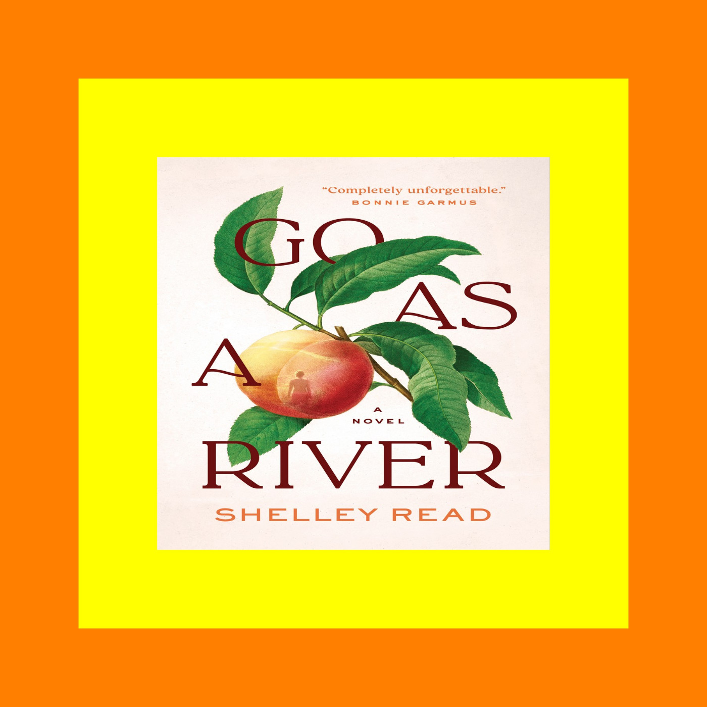 {read online} Go as a River (Ebook pdf)