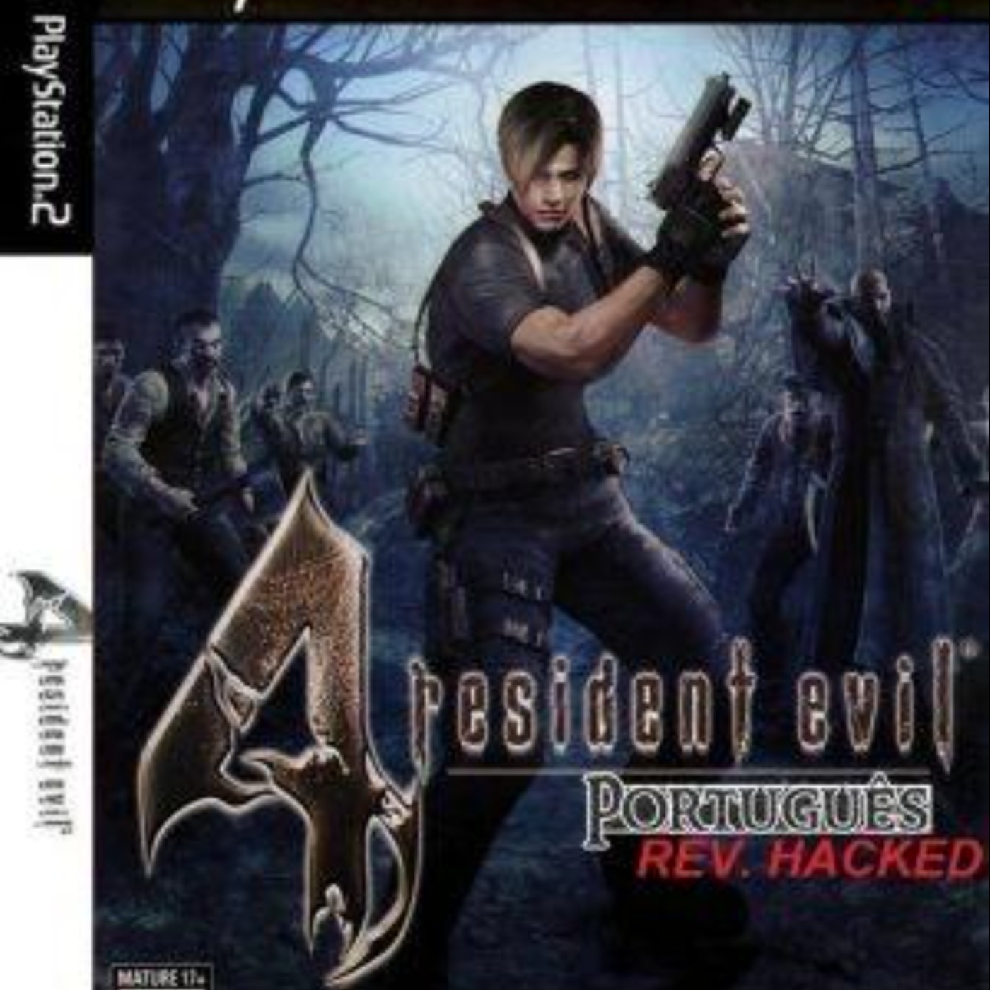 game ppsspp resident evil 4 iso