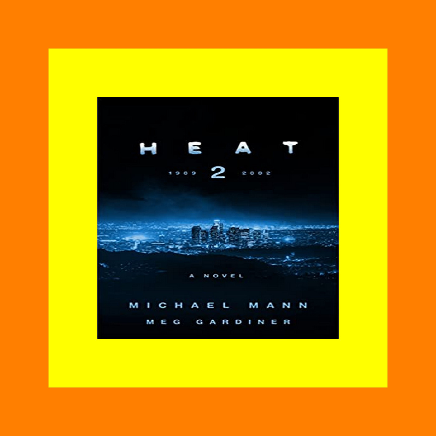 audiobook download Heat 2 (READ)^