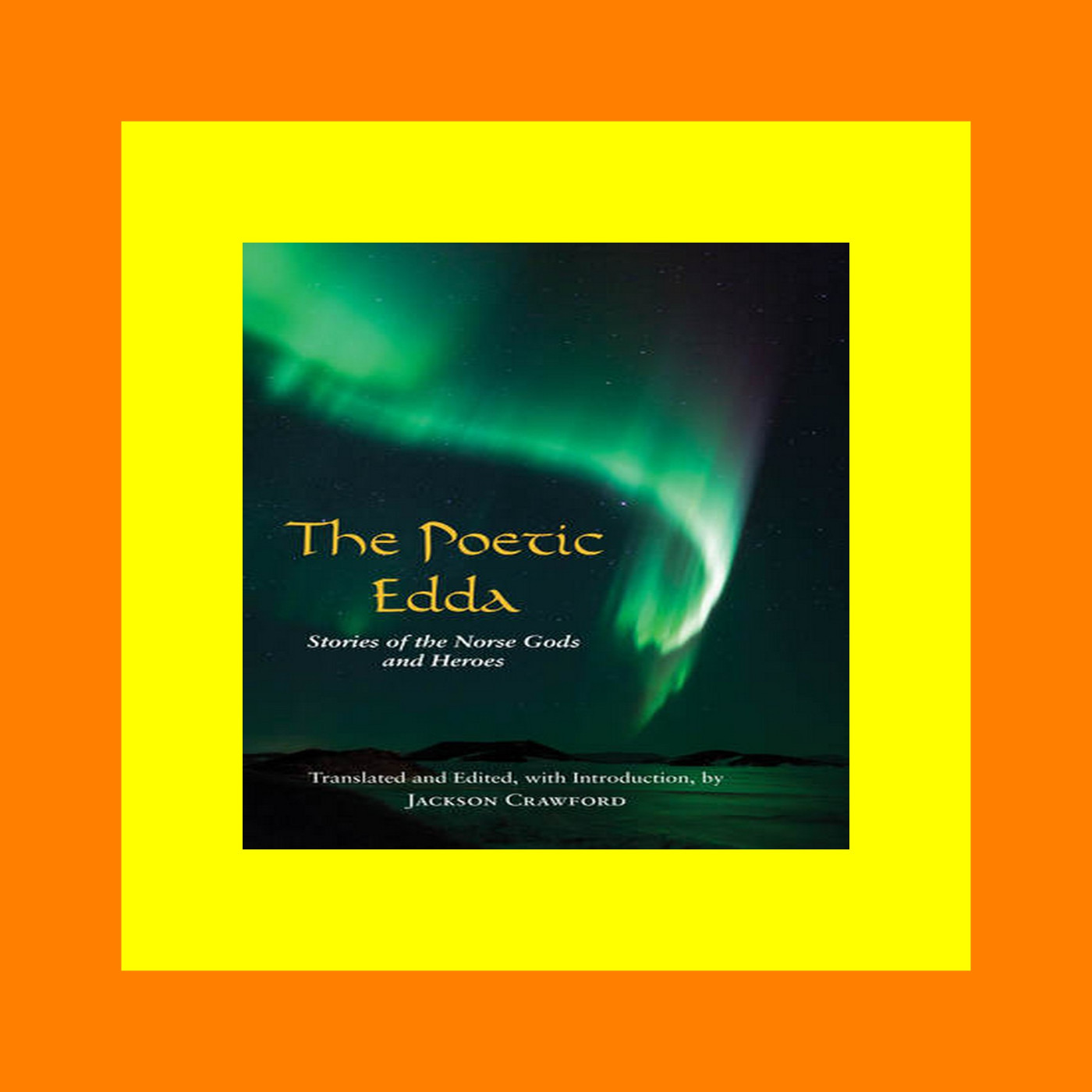E.B.O.O.K$ The Poetic Edda Stories of the Norse Gods and Heroes PDF Free Download