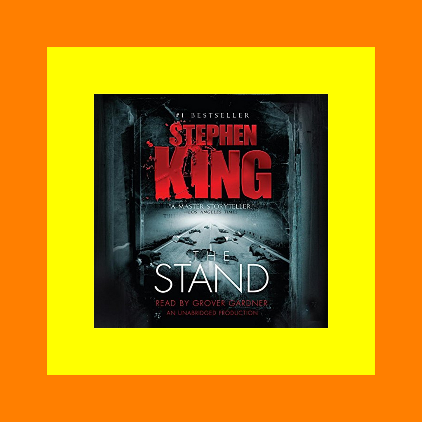 [[FREE] [READ] [DOWNLOAD]] The Stand Free to Read Download