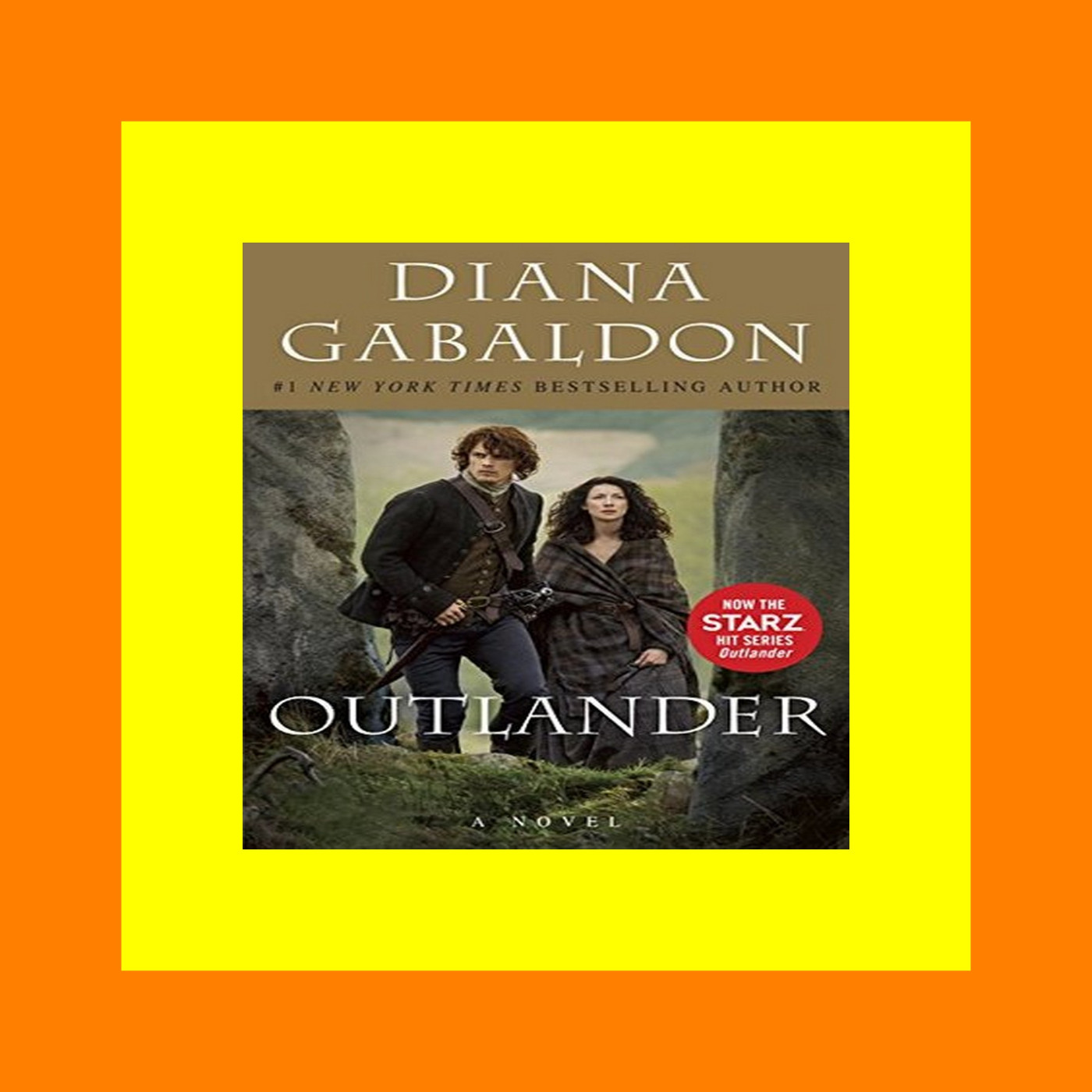 READDOWNLOAD) Outlander (Outlander  #1) [ PDF ] Ebook