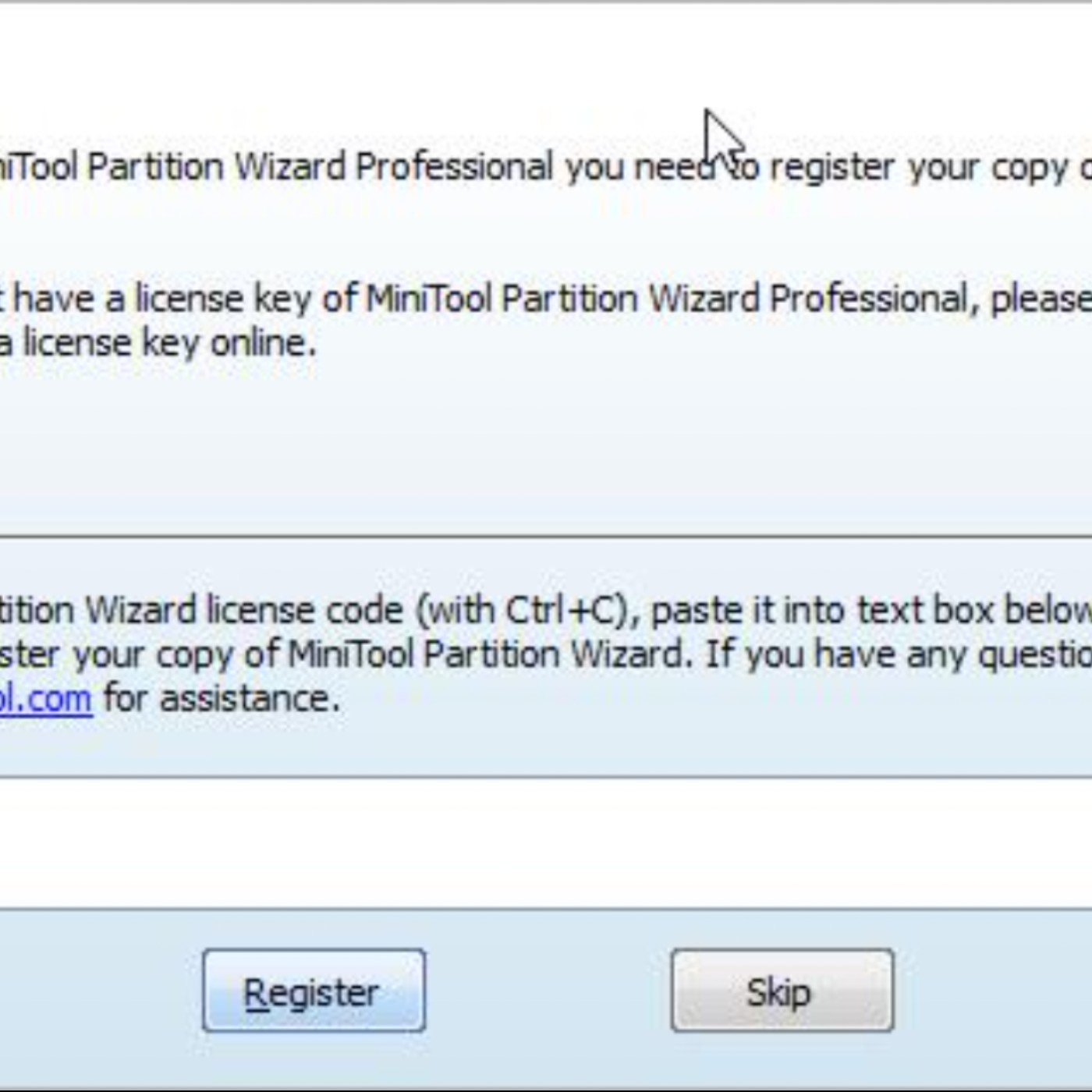 Minitool Partition Wizard Full Version With Key