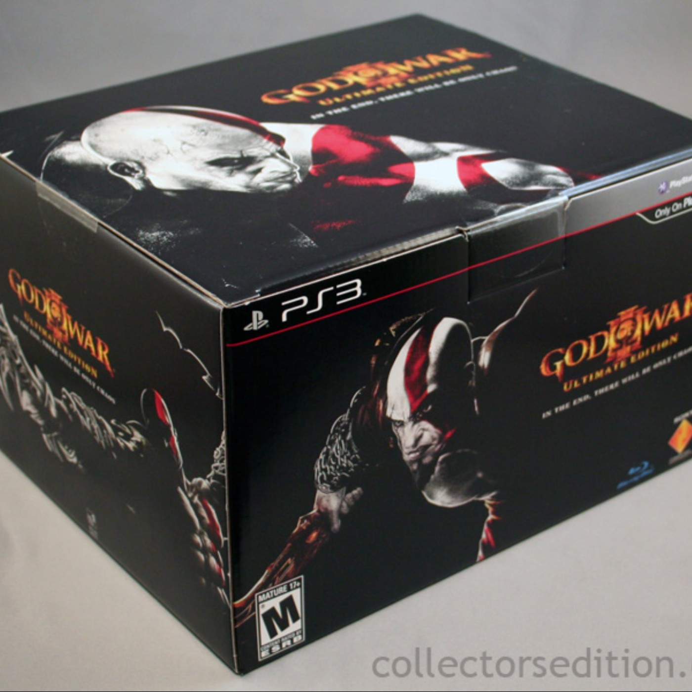 God of War PKG - PS4 Game