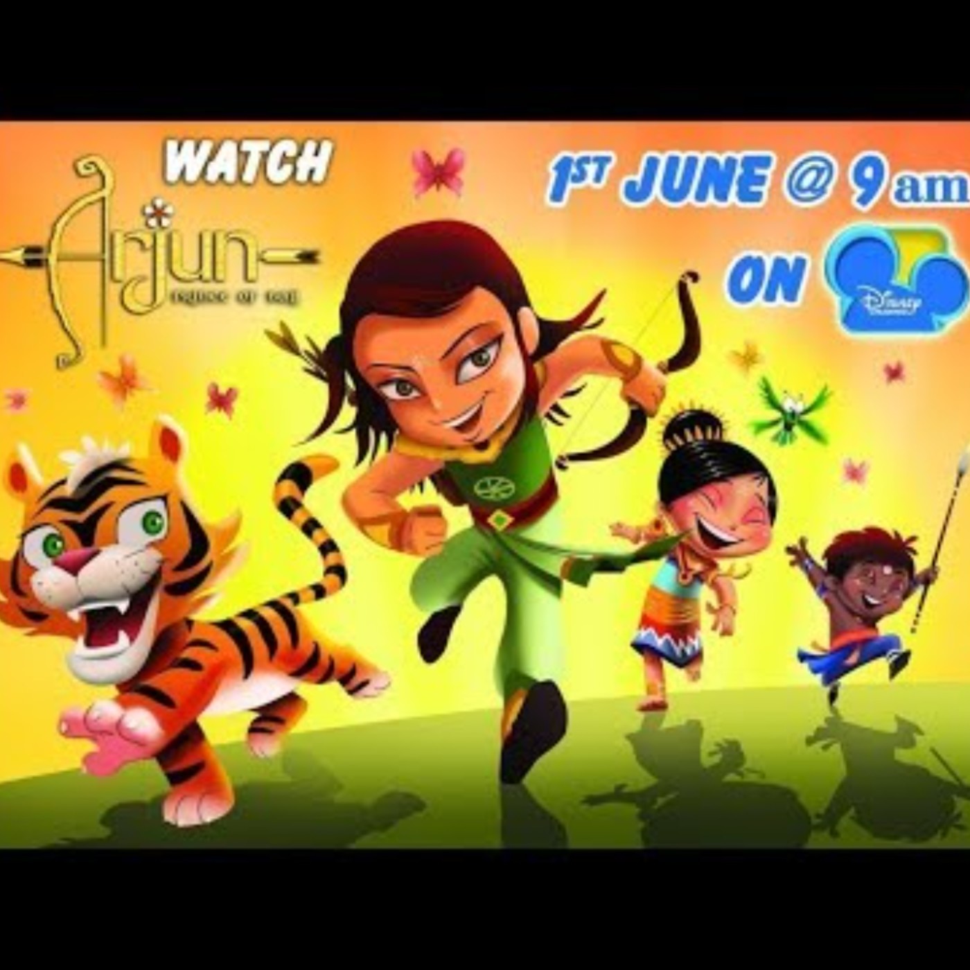 Watch Chhota Bheem aur Krishna