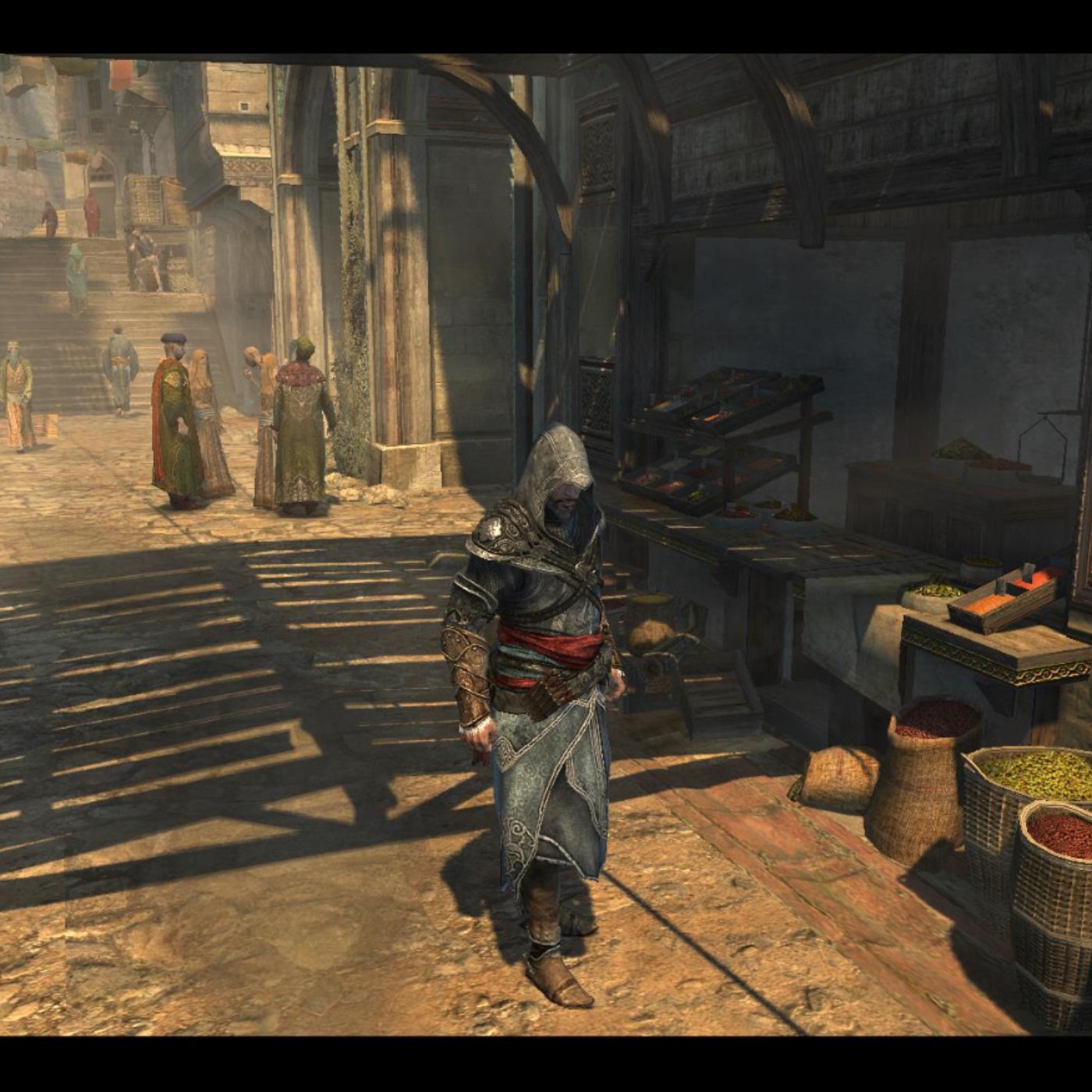 O multiplayer de Assassin's Creed: Revelations
