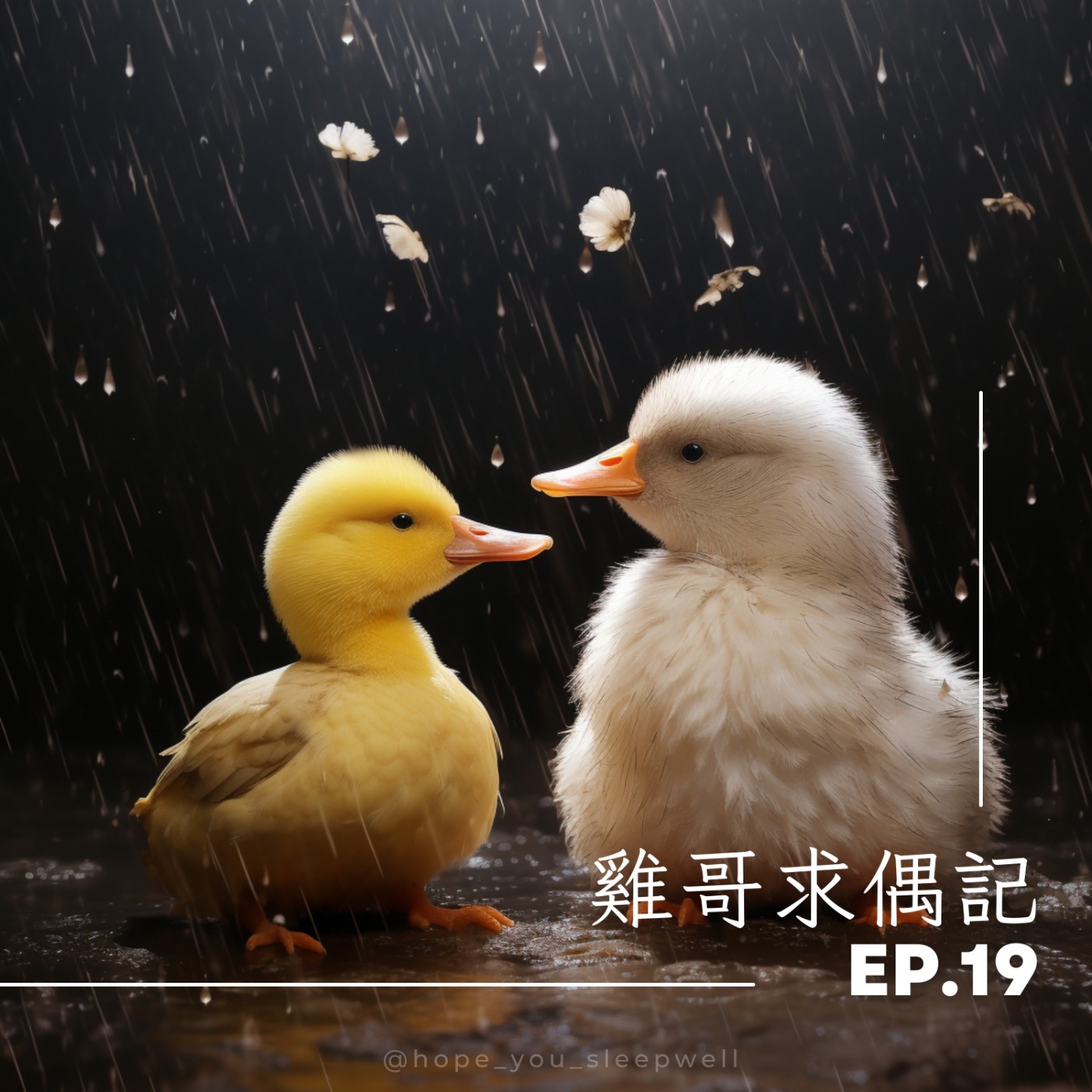 【睡前故事 ep.19】雞哥求偶記 episode artwork