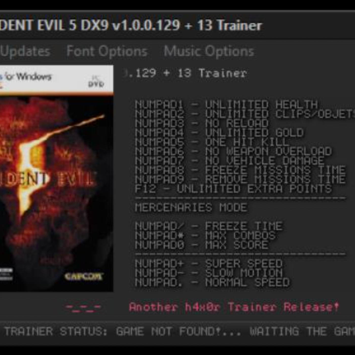 Como fazer download de Resident Evil 5 e os requisitos para PC