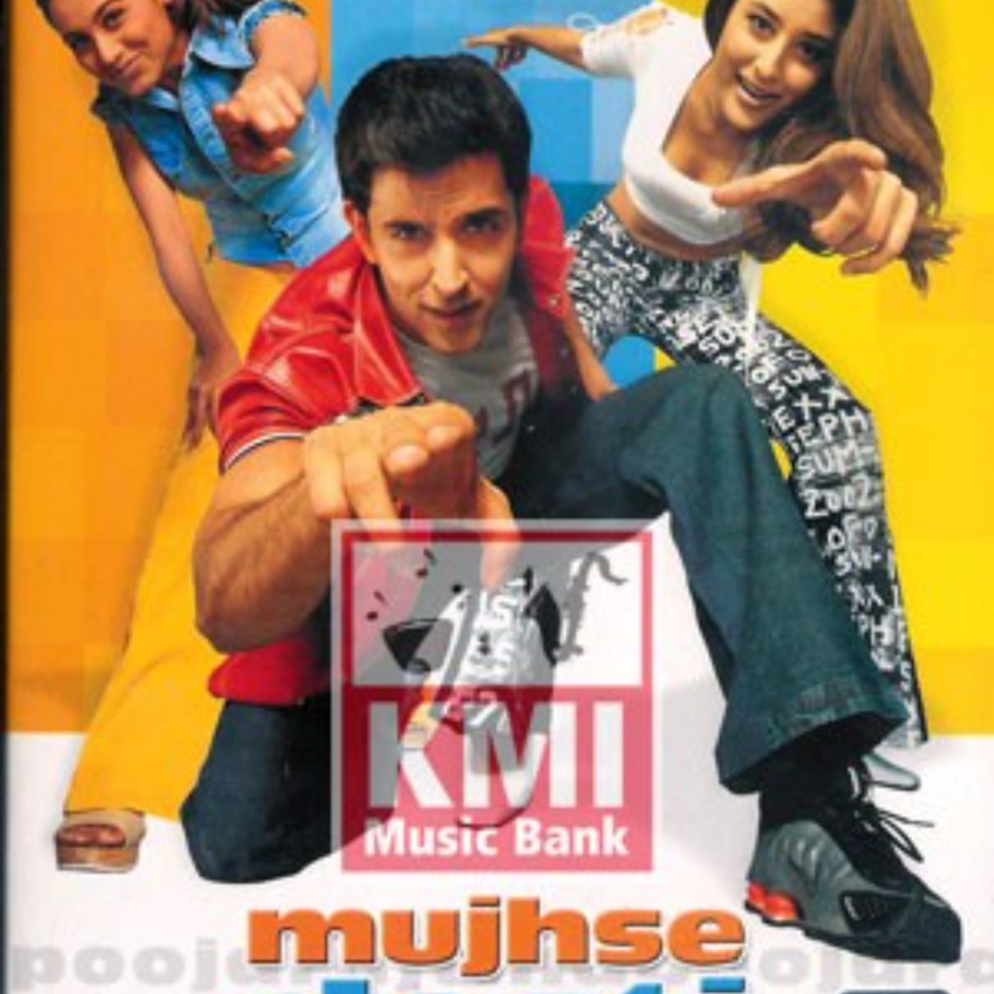 Mujhse Dosti Karoge! hindi Movie - Overview