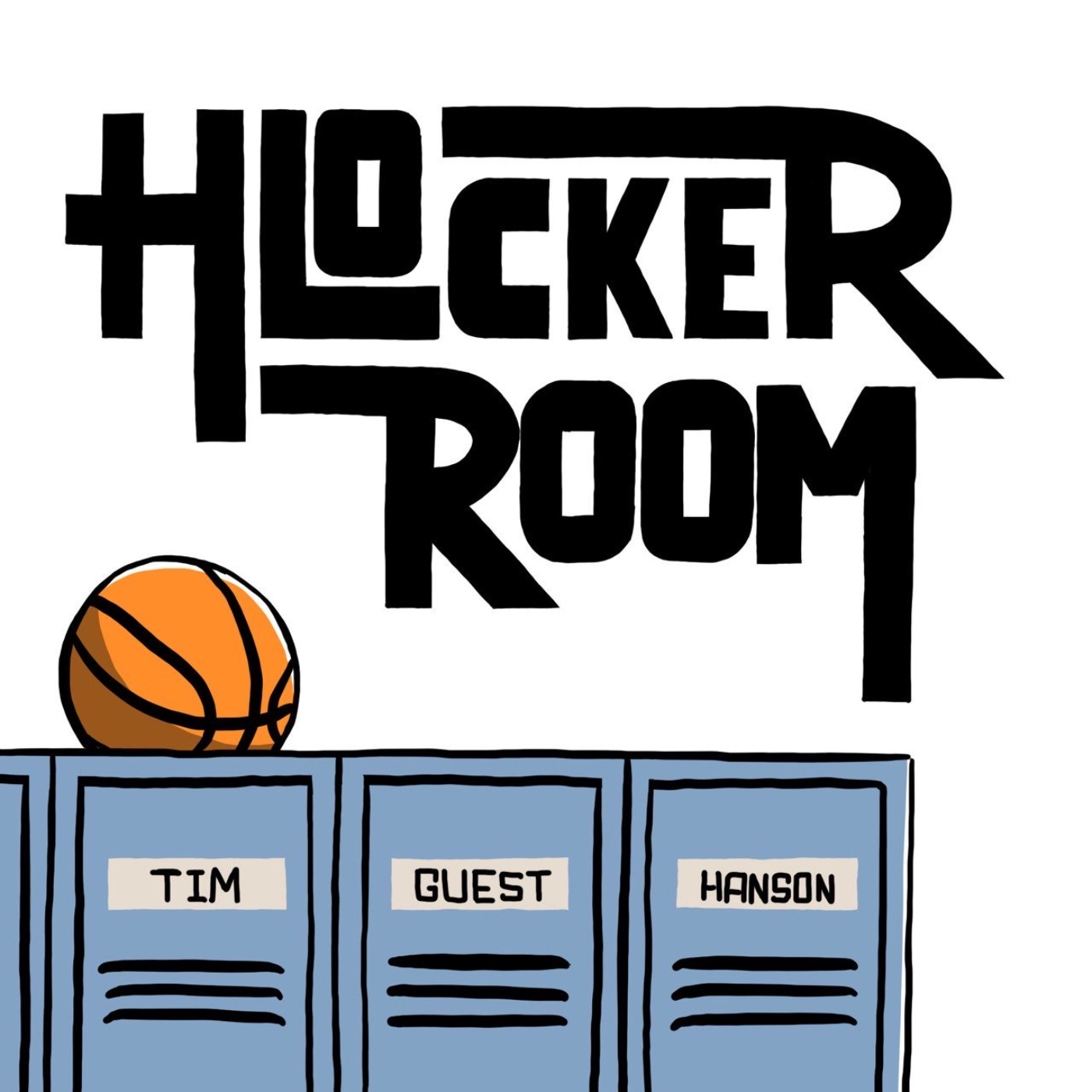 漢林Locker Room