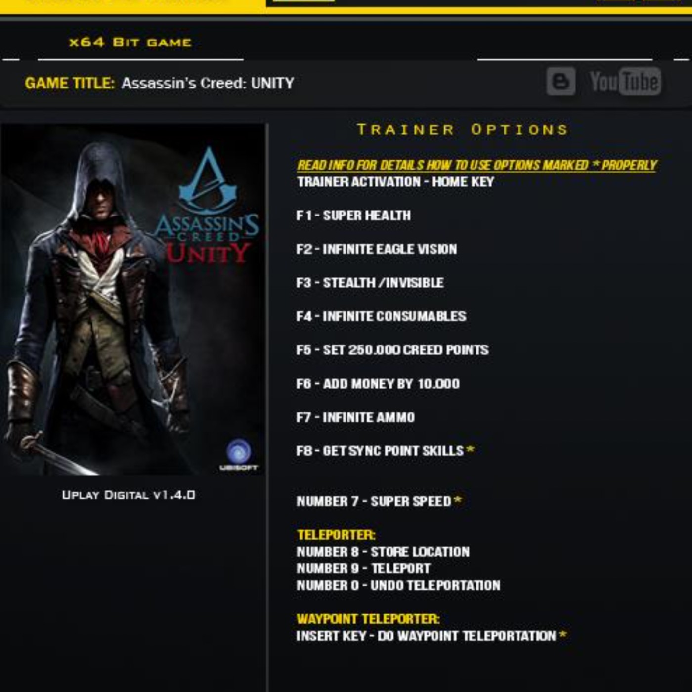 How To Download Assassin's Creed Unity in PC