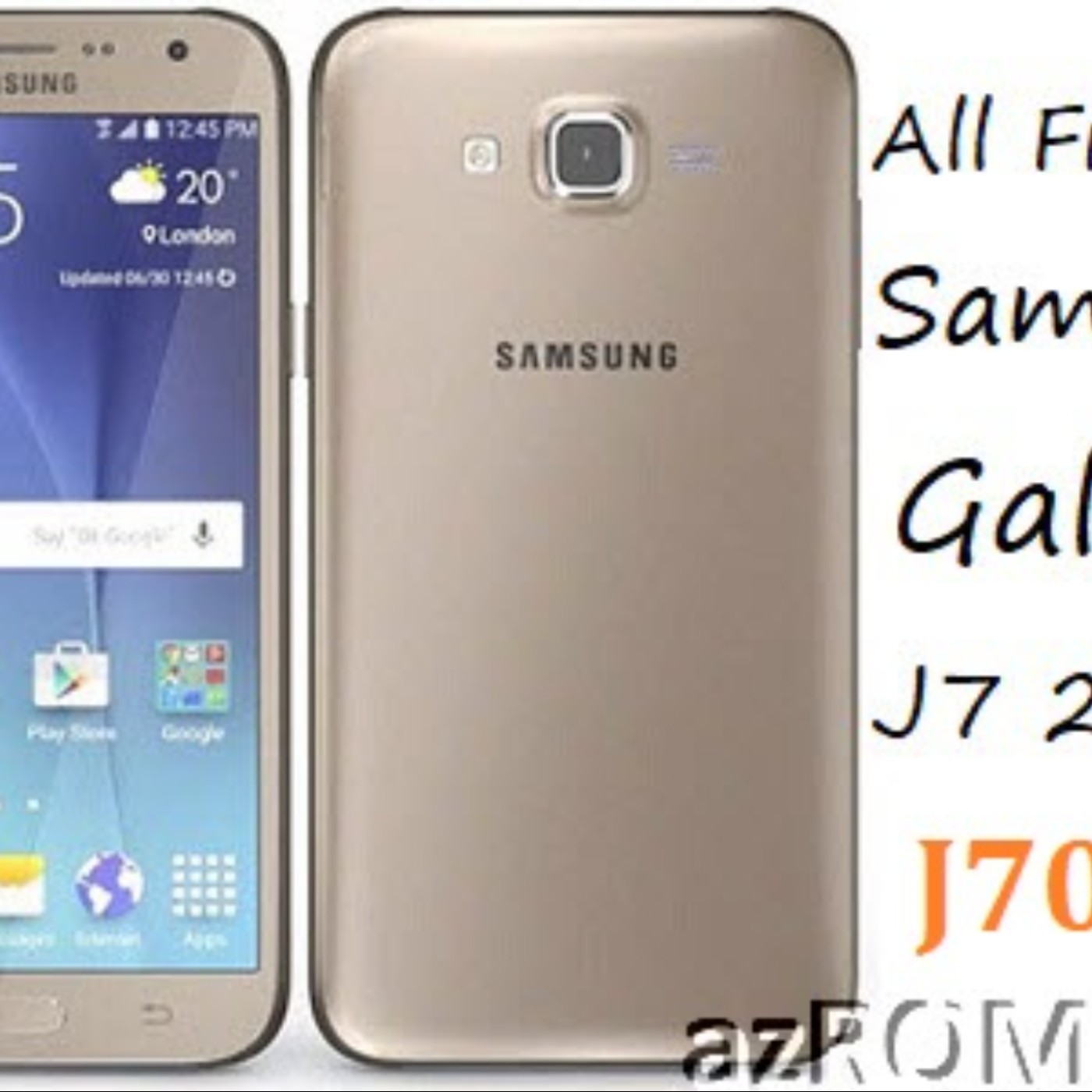 samsung j7 stock rom