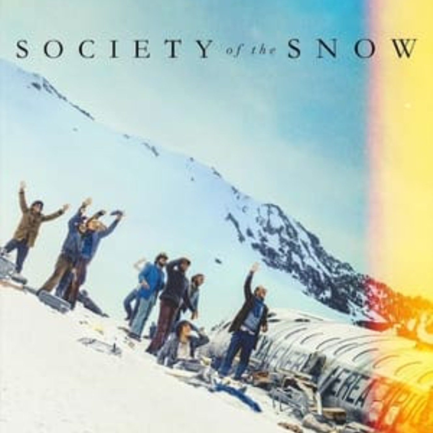 Cómo ver la película La sociedad de la nieve gratis