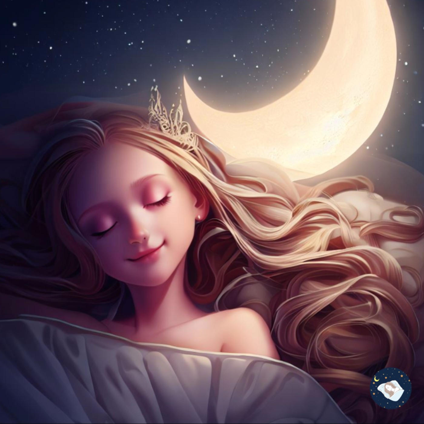 Ep34 睡眠冥想：清除焦慮平靜身心回歸本心 Sleep Meditation - Clearing Anxiety, Calming the Body and Mind, Returning to the True Self