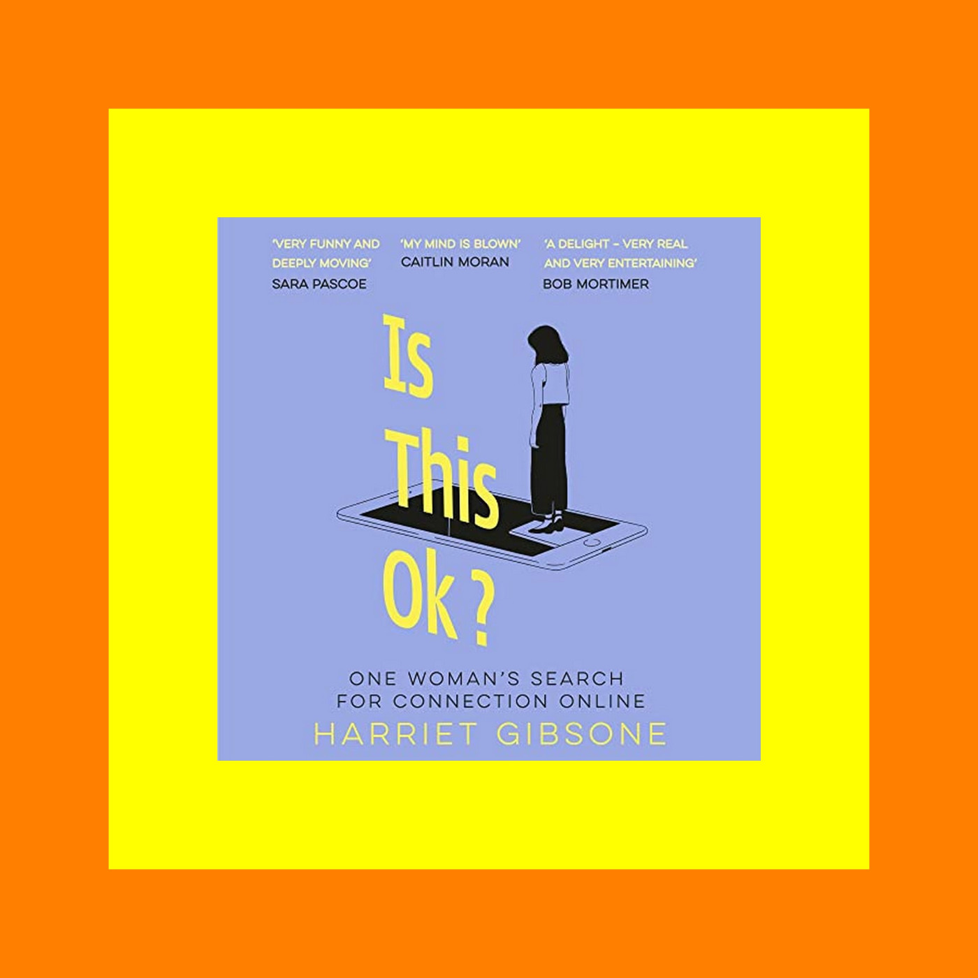 (KINDLE)-Read Is This OK One Woman's Search for Connection Online [Best!]