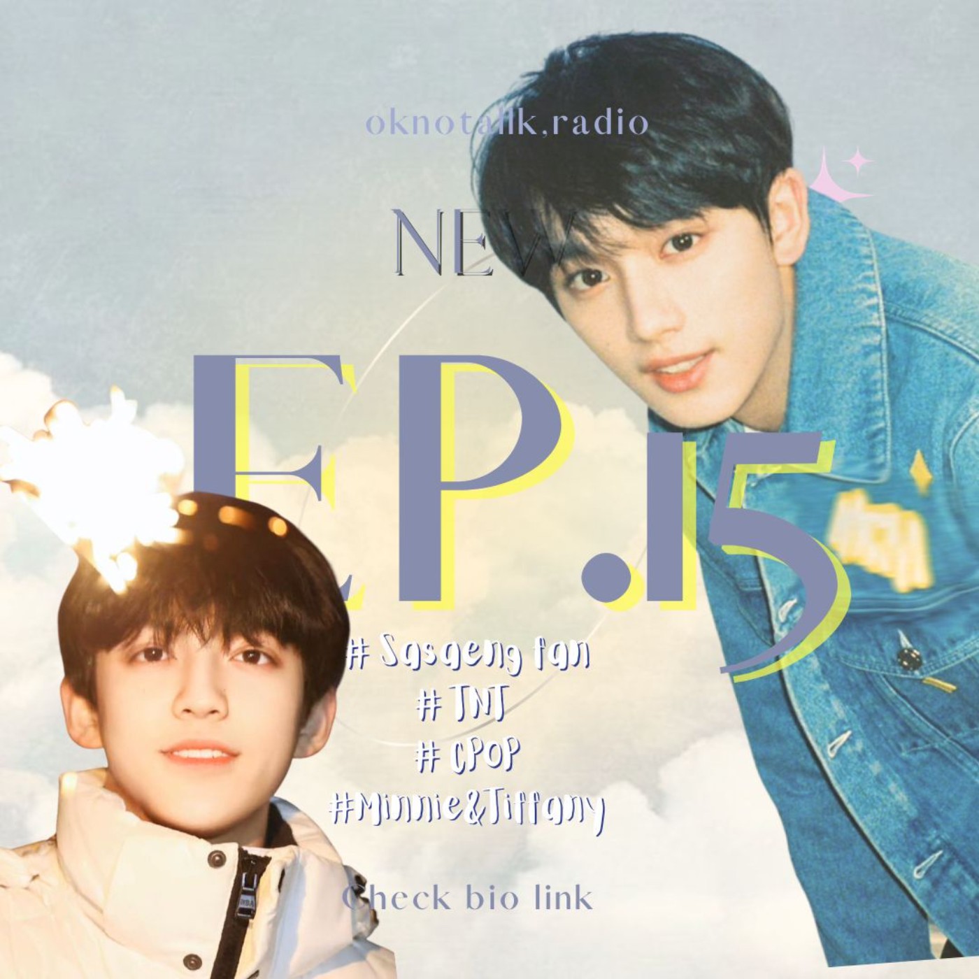 【EP.15 ❝國際企劃篇2(下)❞ ♡粉絲還是變態?金主還是站姊? | 深藏不露!!應援分享 | 你相信命運 還是MBTI?】Feat.Minnie episode artwork