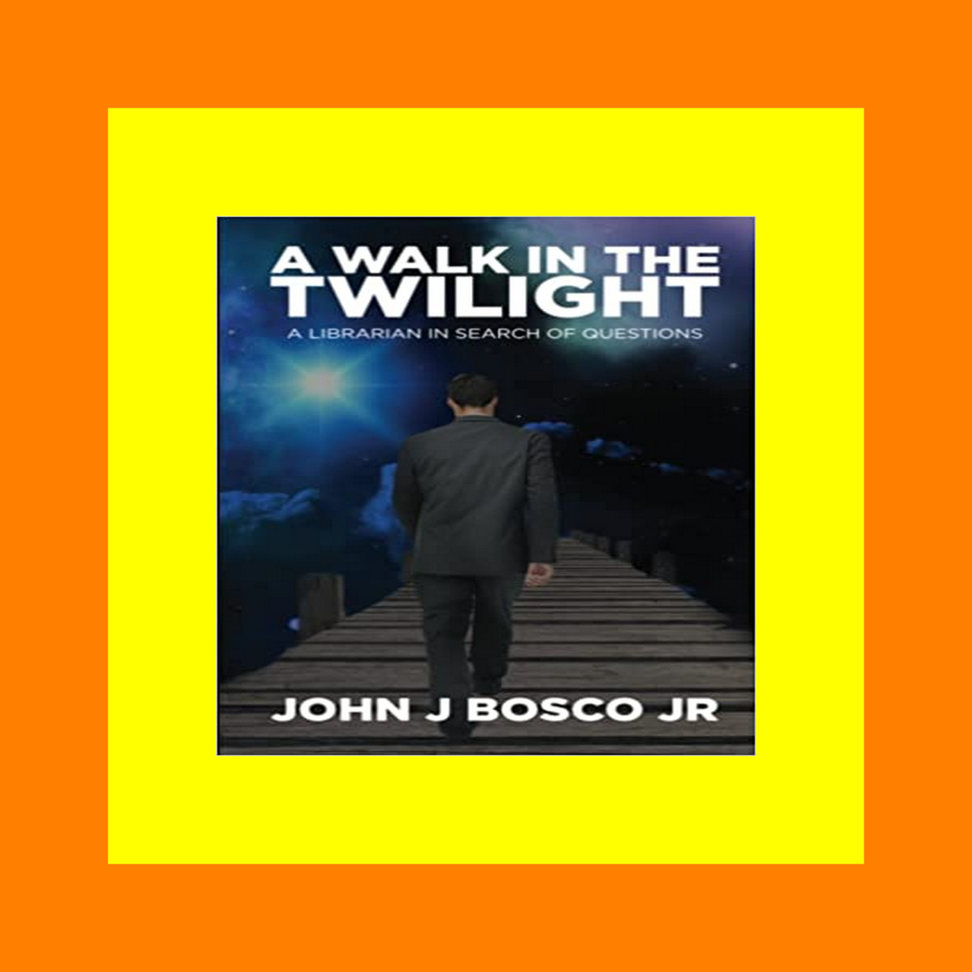 READDOWNLOAD$= A Walk in the Twilight A Librarian searching for questions Ebook  READ ONLINE