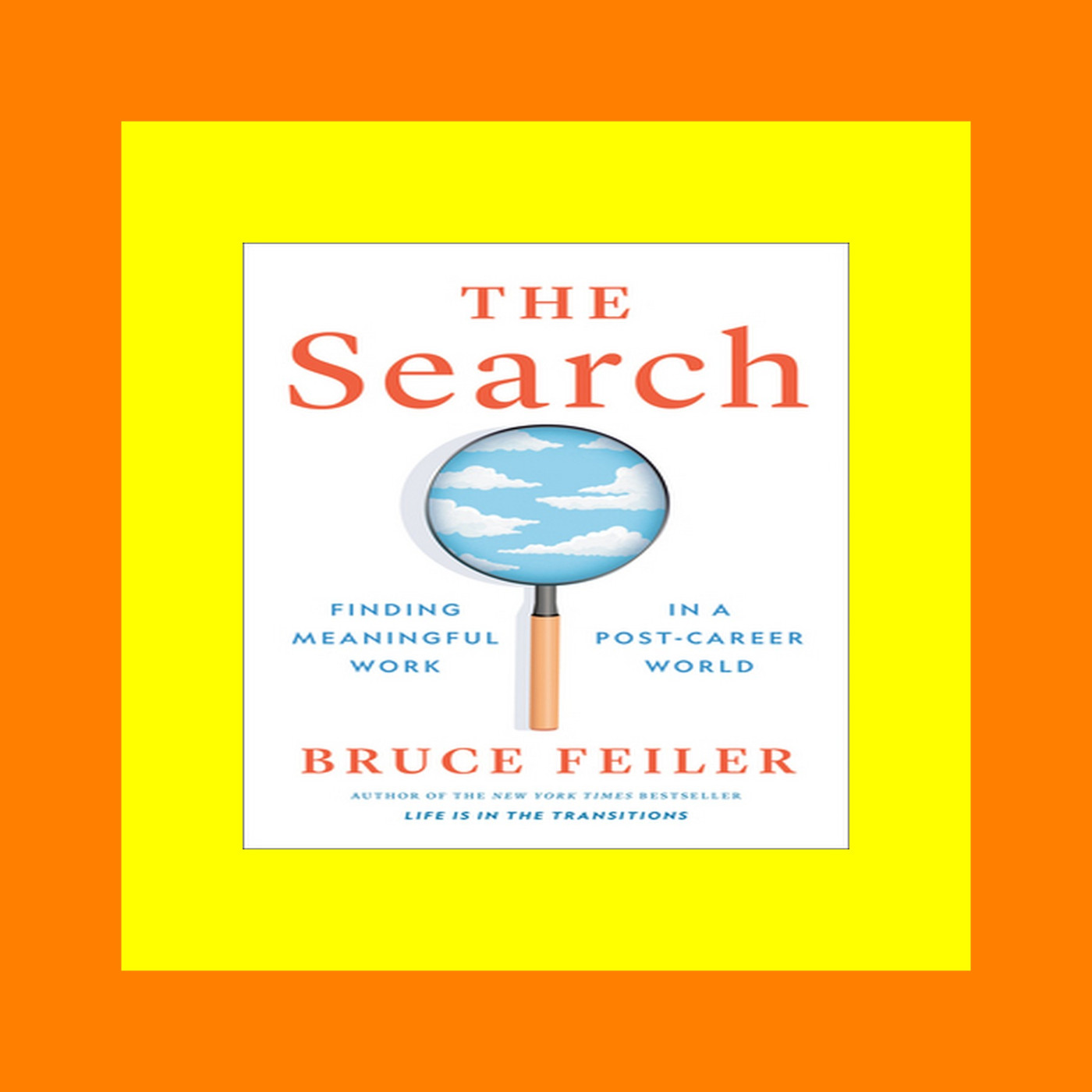 BESTSELLER The Search Finding Meaningful Work in a Post-Career World ^DOWNLOAD [PDF]