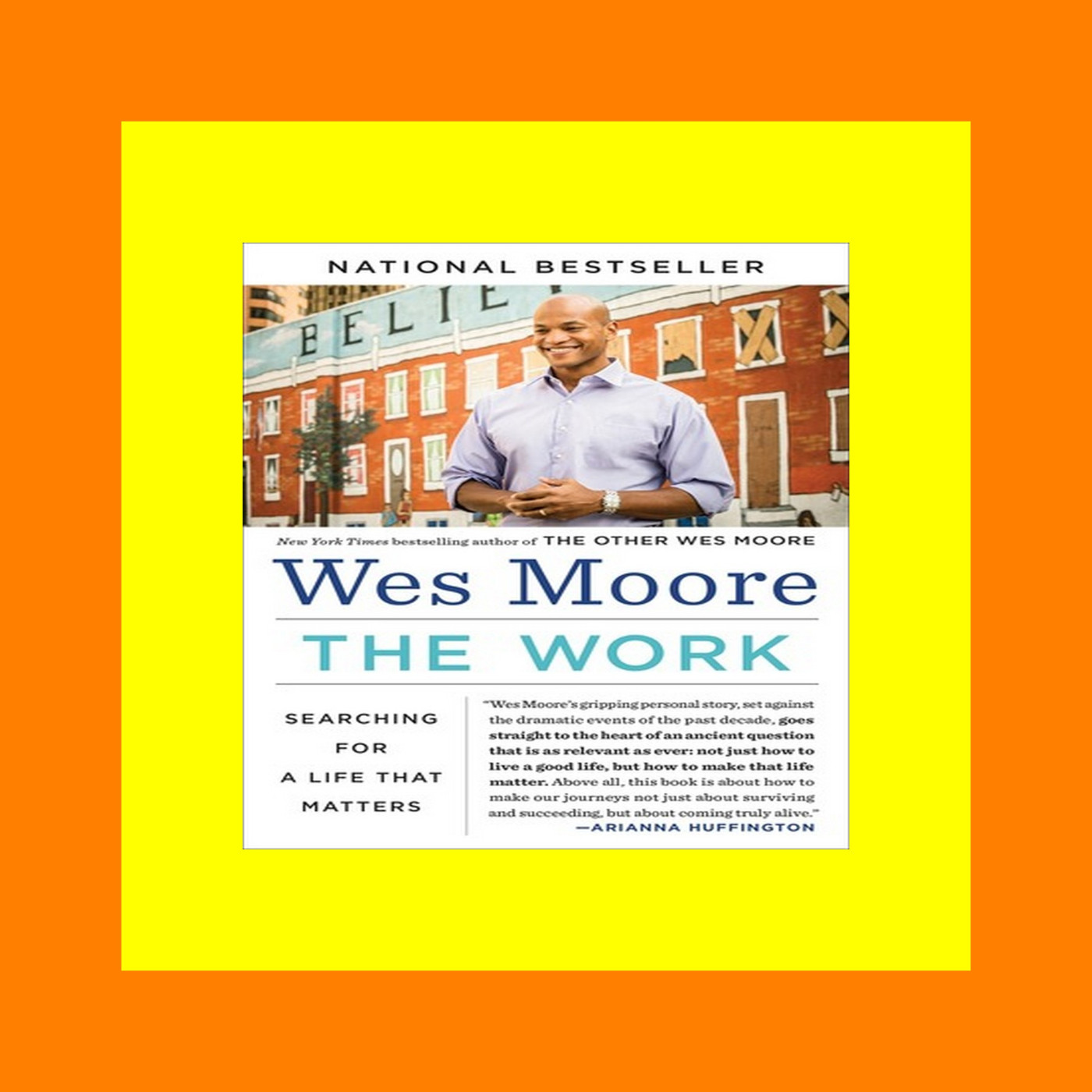 Free [epub]$$ The Work Searching for a Life That Matters Book