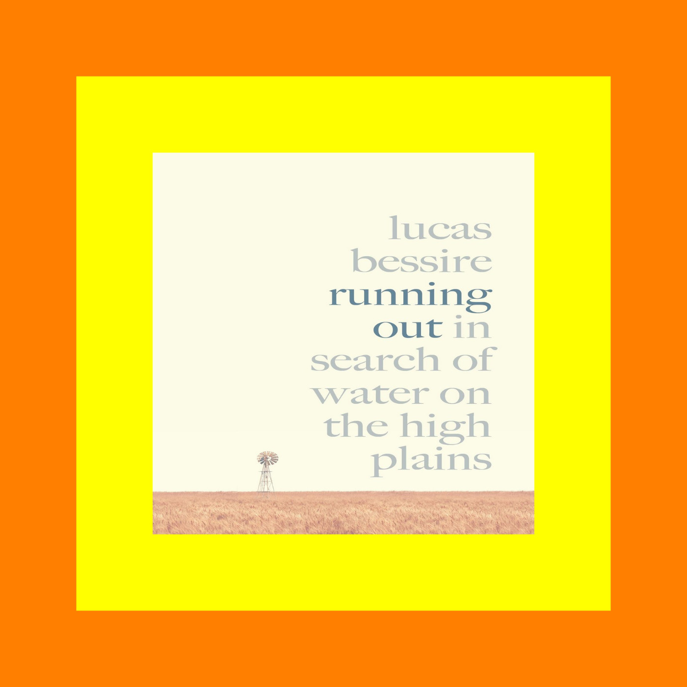 ~Read Running Out  In Search of Water on the High Plains FREE EBOOK