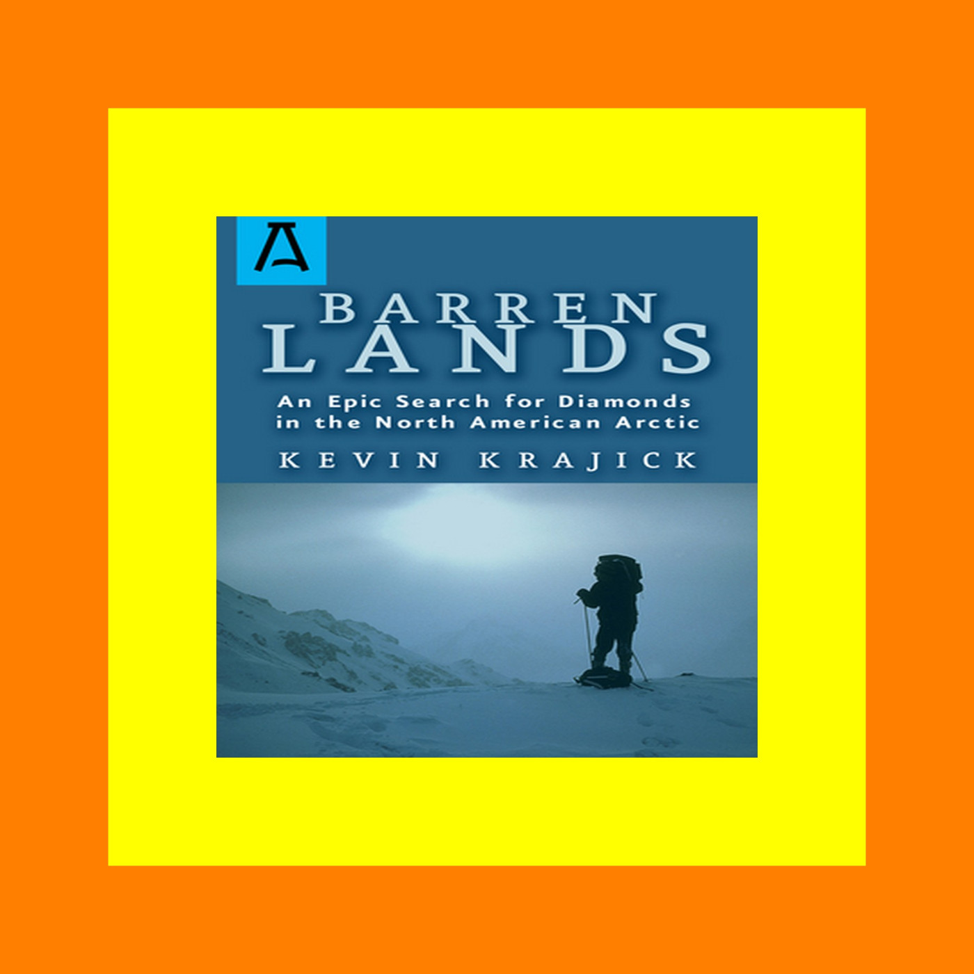 [^EPUBPDF]-Read Barren Lands An Epic Search for Diamonds in the North America Arctic (eBook) PDF Free