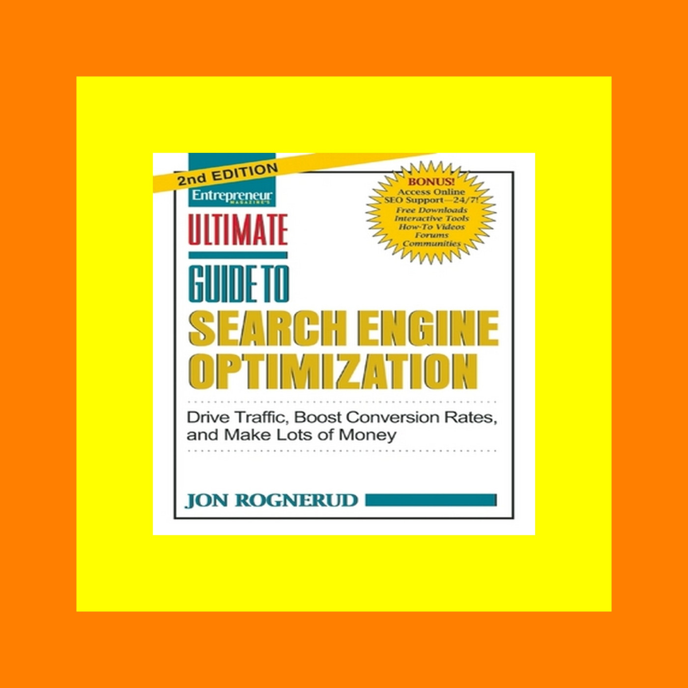 Free eBooks Ultimate Guide to Search Engine Optimization Drive Traffic  Boost Conversion Rates and Make Tons of Money (Ultimate Series) FREE EBOOK
