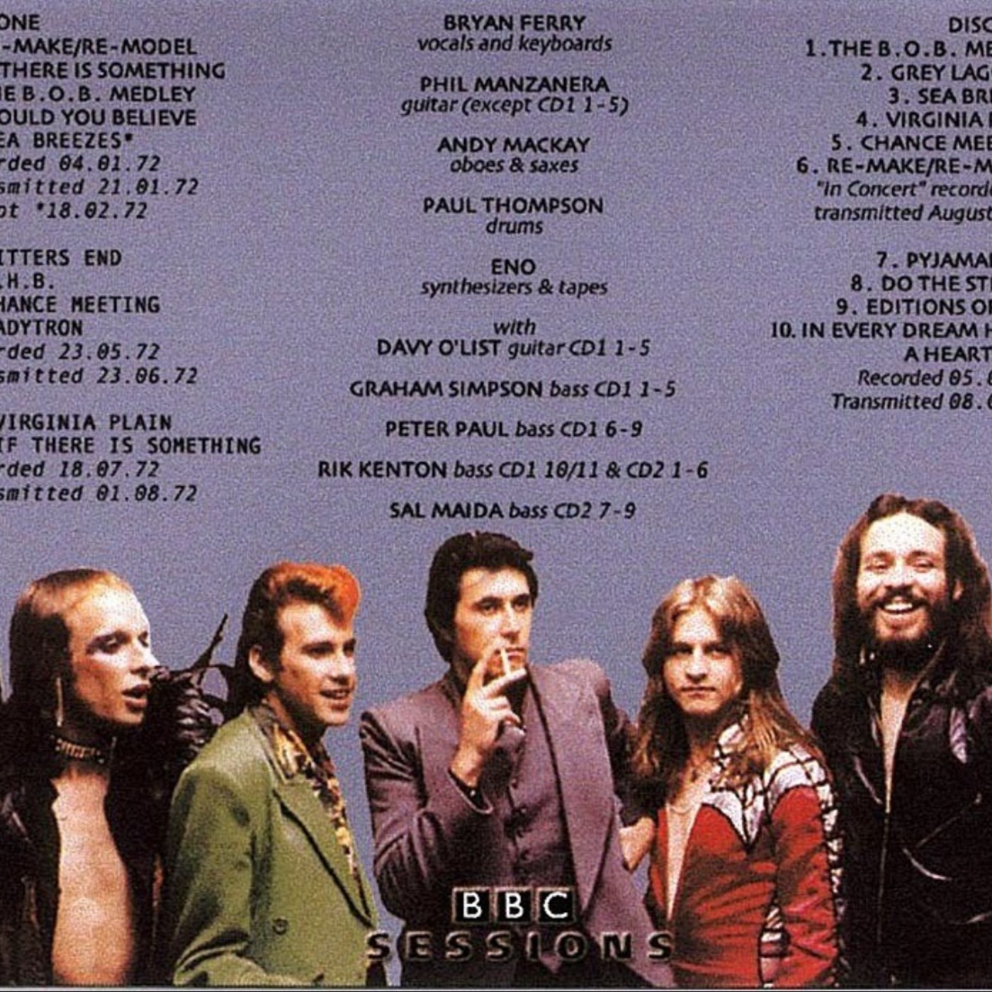 Roxy Music Complete Studio Recordings Rar | Podcast on SoundOn