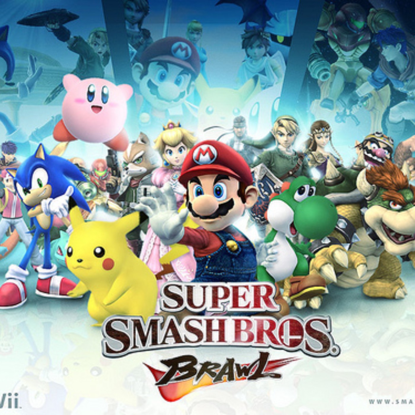 Super Smash Bros. Brawl Wiimmfi Online Gameplay 2