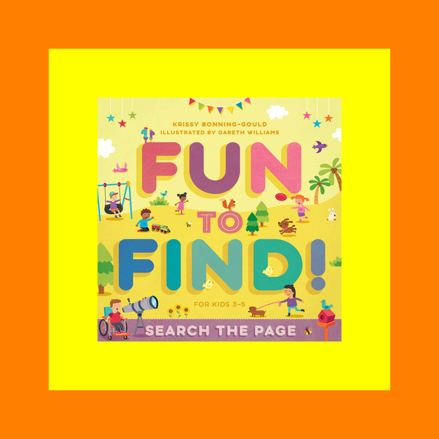 Read [PDF] Fun to Find! Search the Page [PDF MOBI EPUB]
