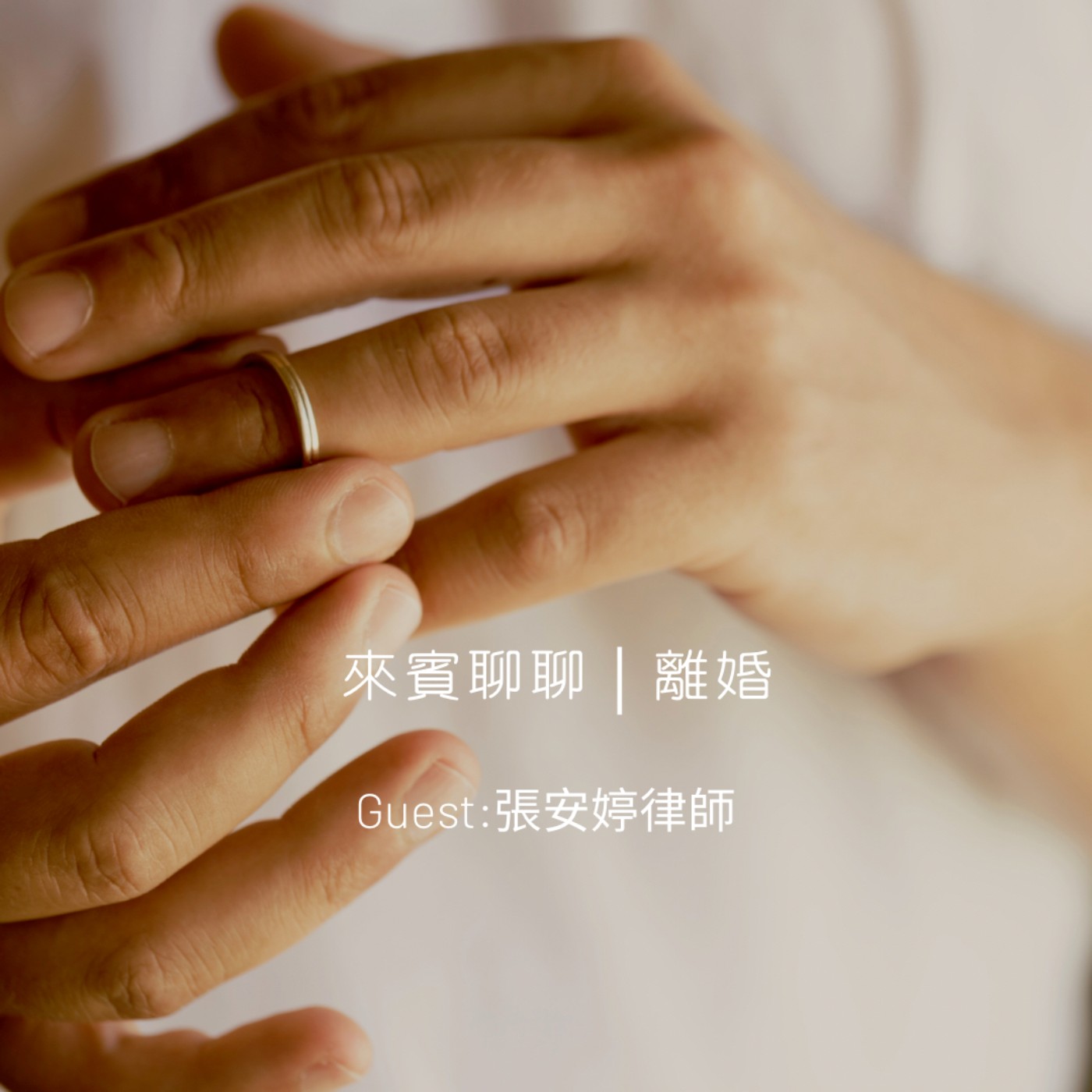 來賓聊聊｜離婚 episode artwork