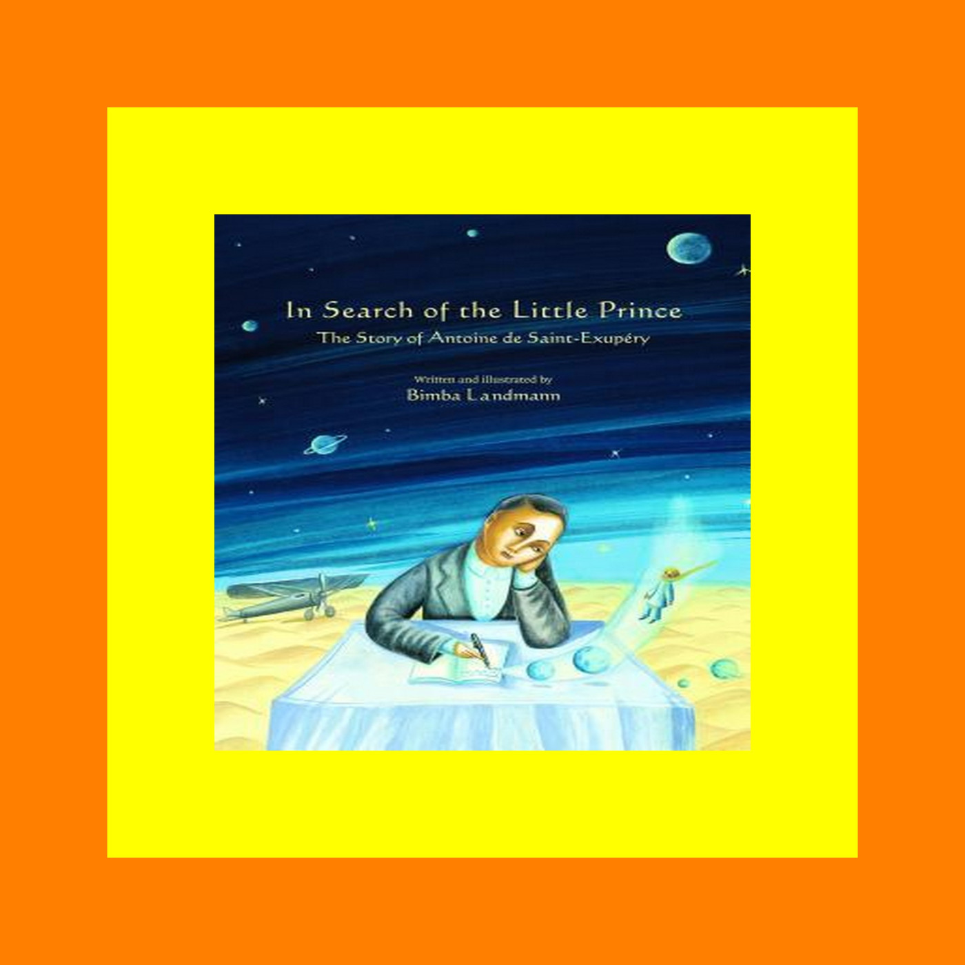The Best Free Kindle Books In Search of the Little Prince (Incredible Lives for Young Readers) [DOWNLOAD^^][PDF]