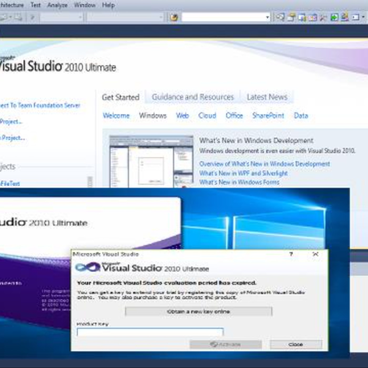 Visual Studio 2010 Ultimate Free Download Full Version For Windows.