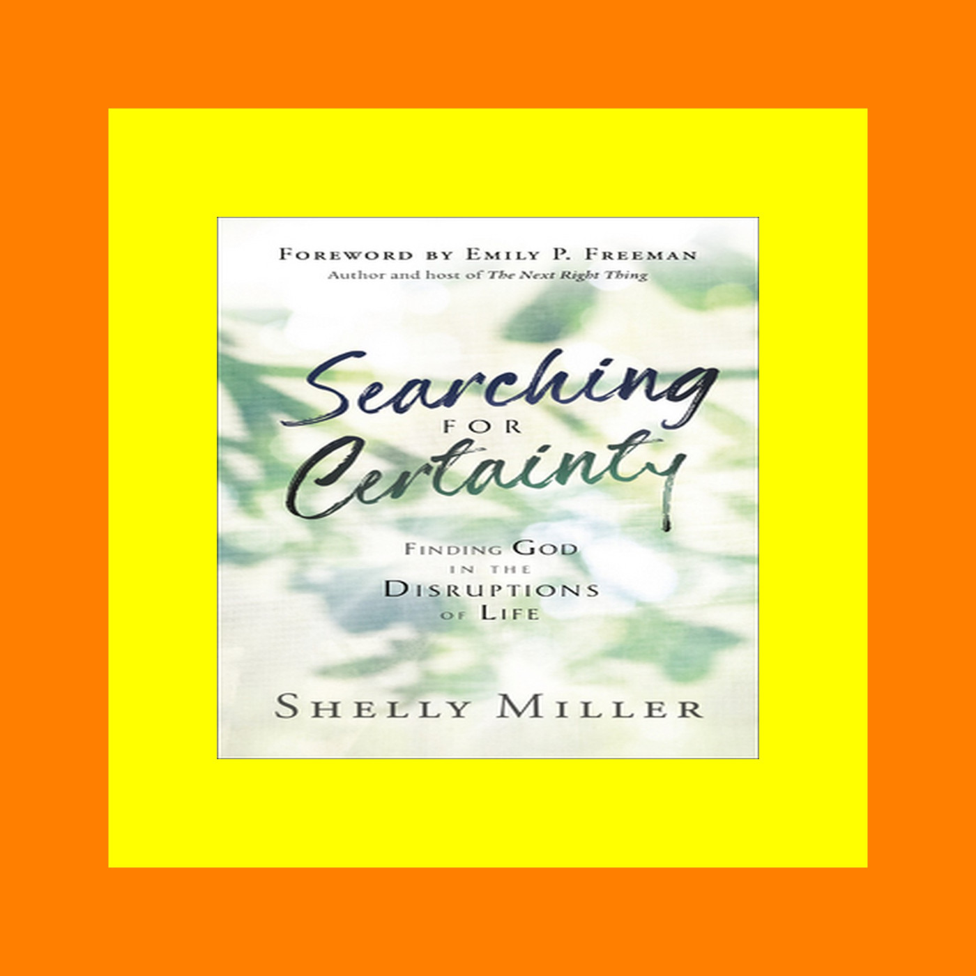 (Read Pdf!) Searching for Certainty Finding God in the Disruptions of Life (Download)