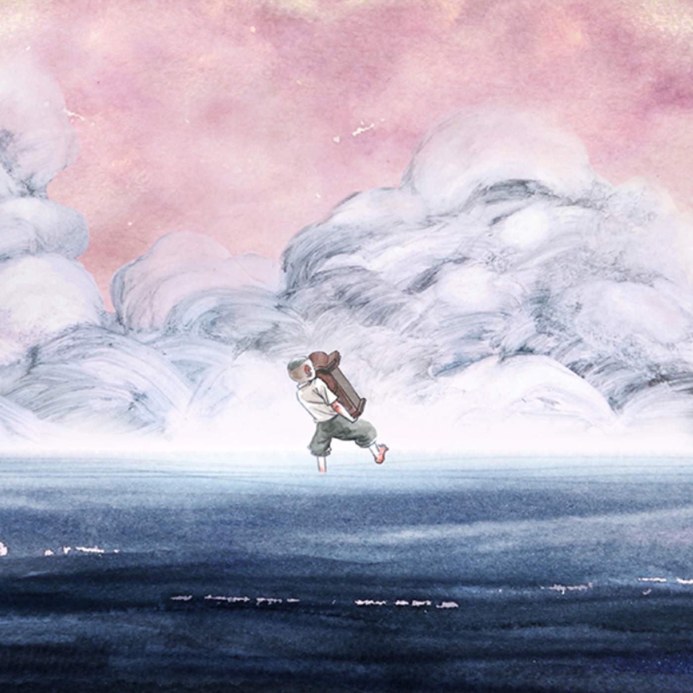 EP115 長翅膀的種子們 / 再訪迷幻的楊牧世界 episode artwork