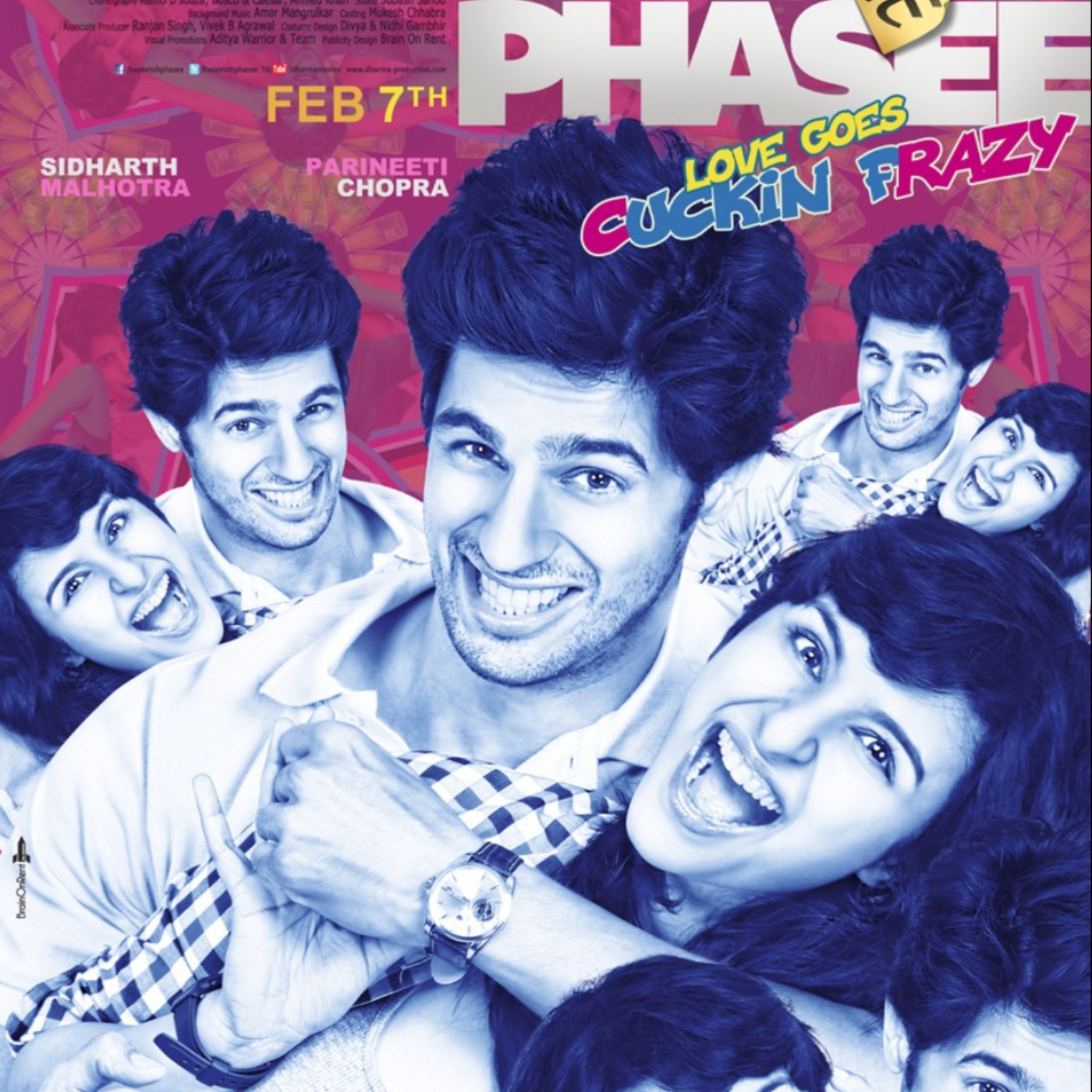 Hasee toh phasee 2025 full movie download